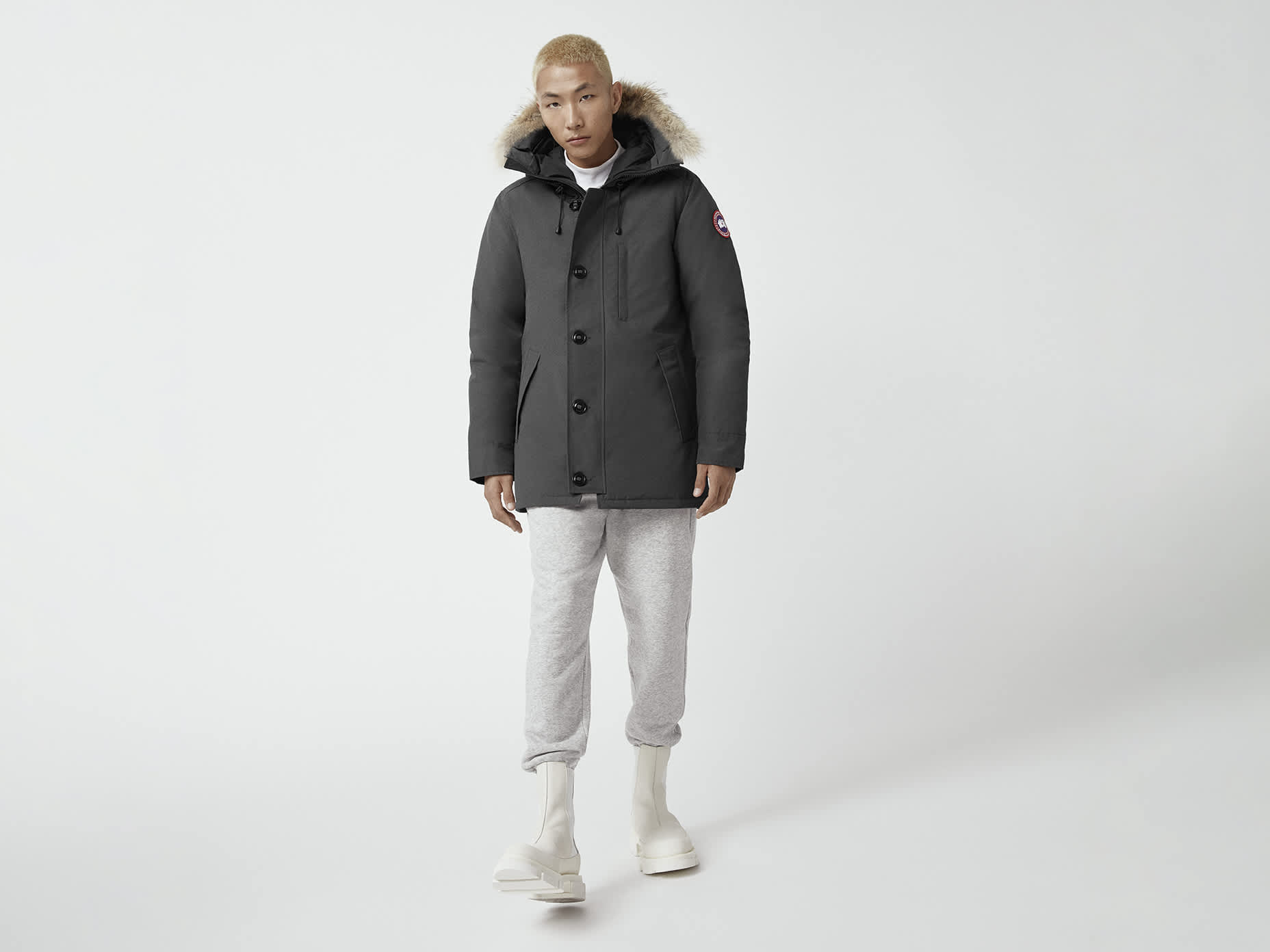 Chateau parka fusion clearance