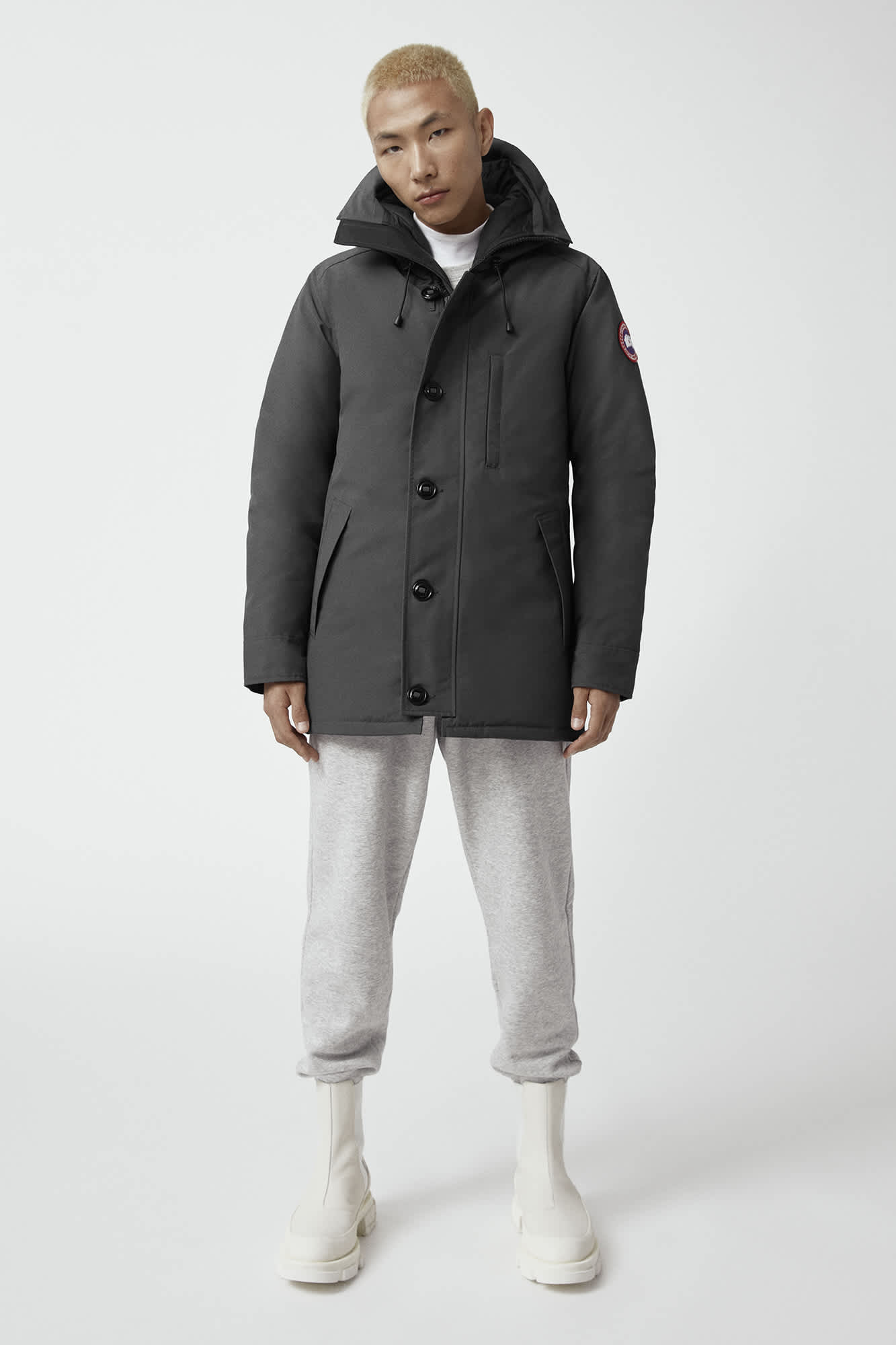 Chateau Parka Fusion Fit | Canada Goose NO Chateau Parka Fusion Fit | Canada Goose NO