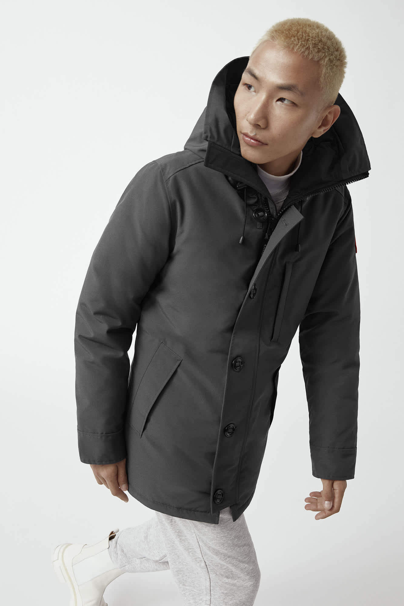 Chateau parka fusion fit canada goose clearance