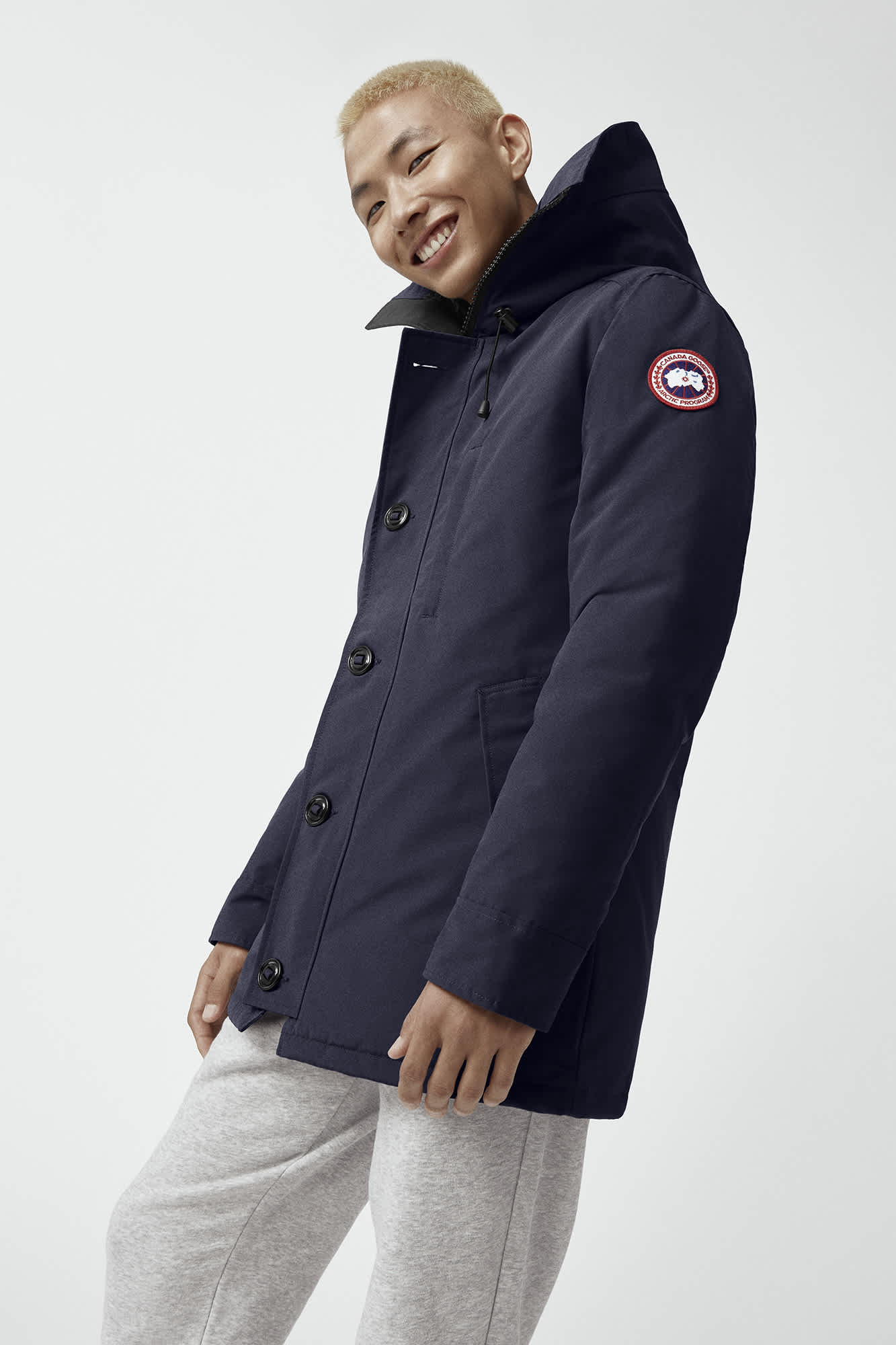Chateau parka fusion fit canada goose clearance