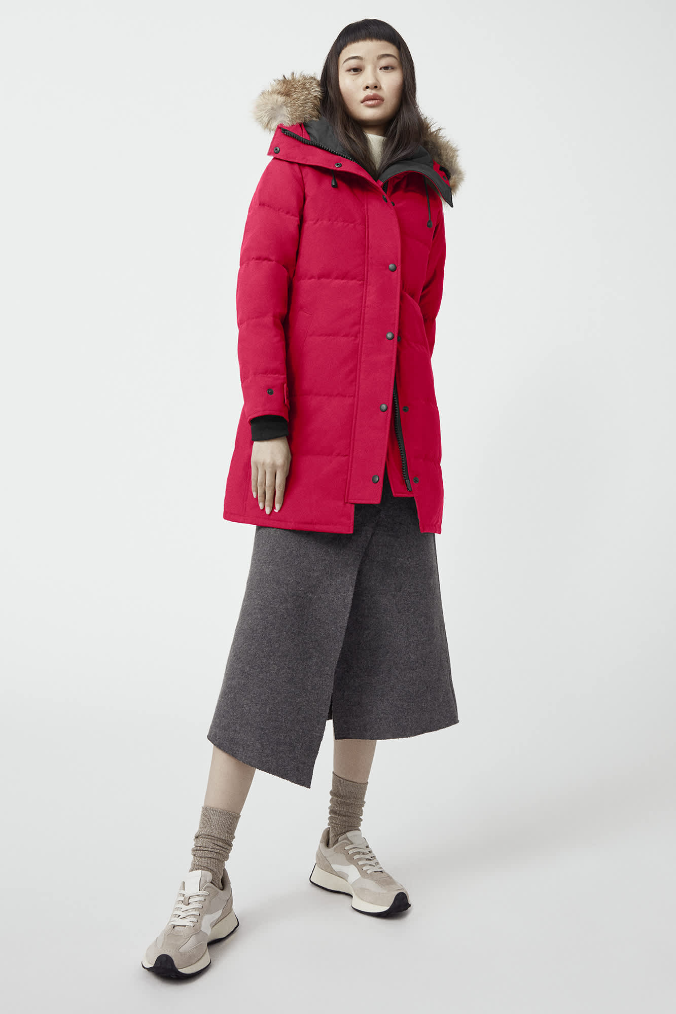 Women s Fusion Fit Slim Fit Canada Goose ES