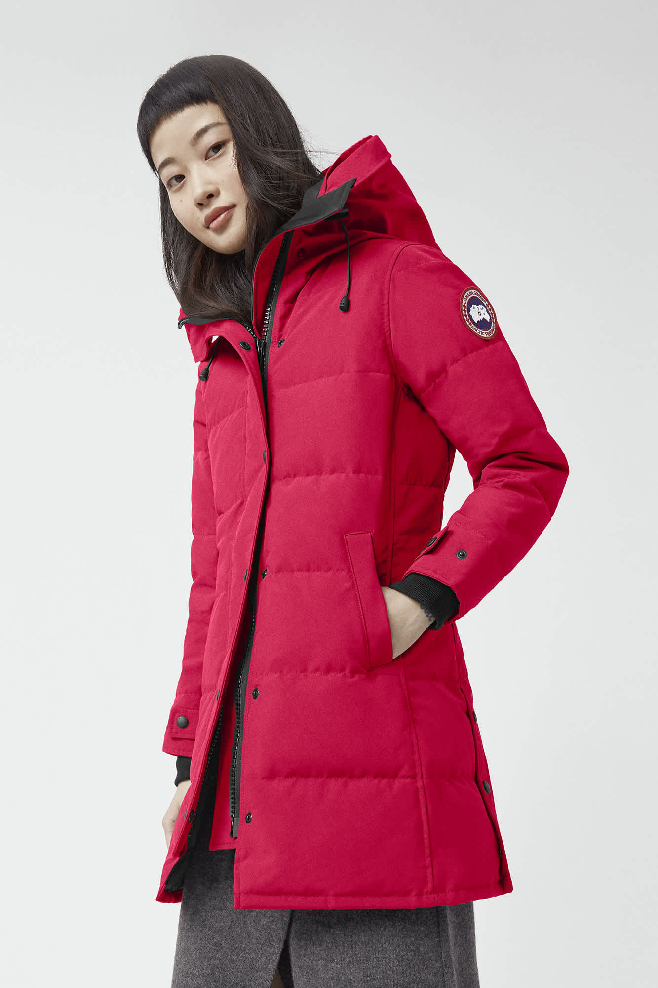 Canada goose shelburne fusion clearance
