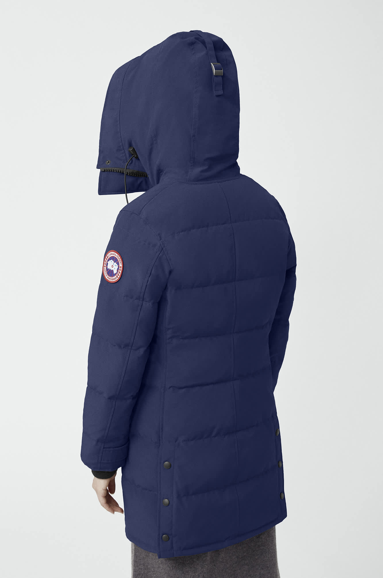 Shelburne parka fusion fit online