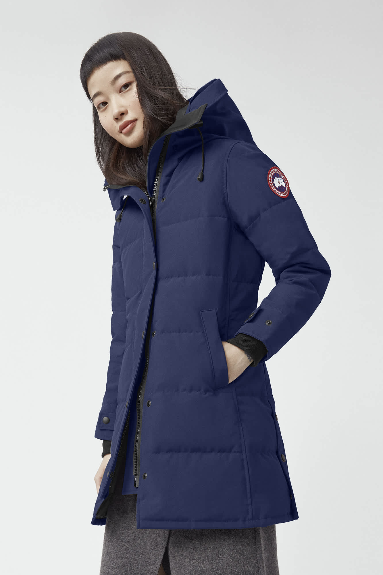 Shelburne Parka Fusion Fit Canada Goose CY