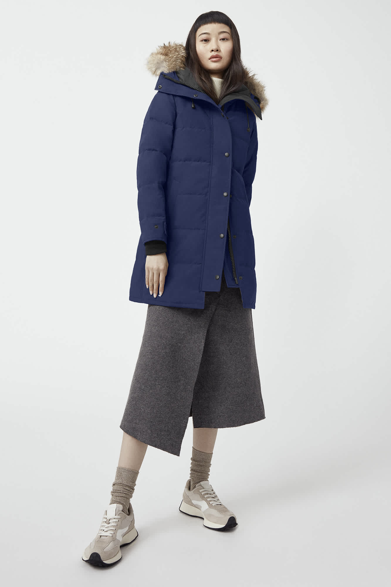 Shelburne fusion fit top
