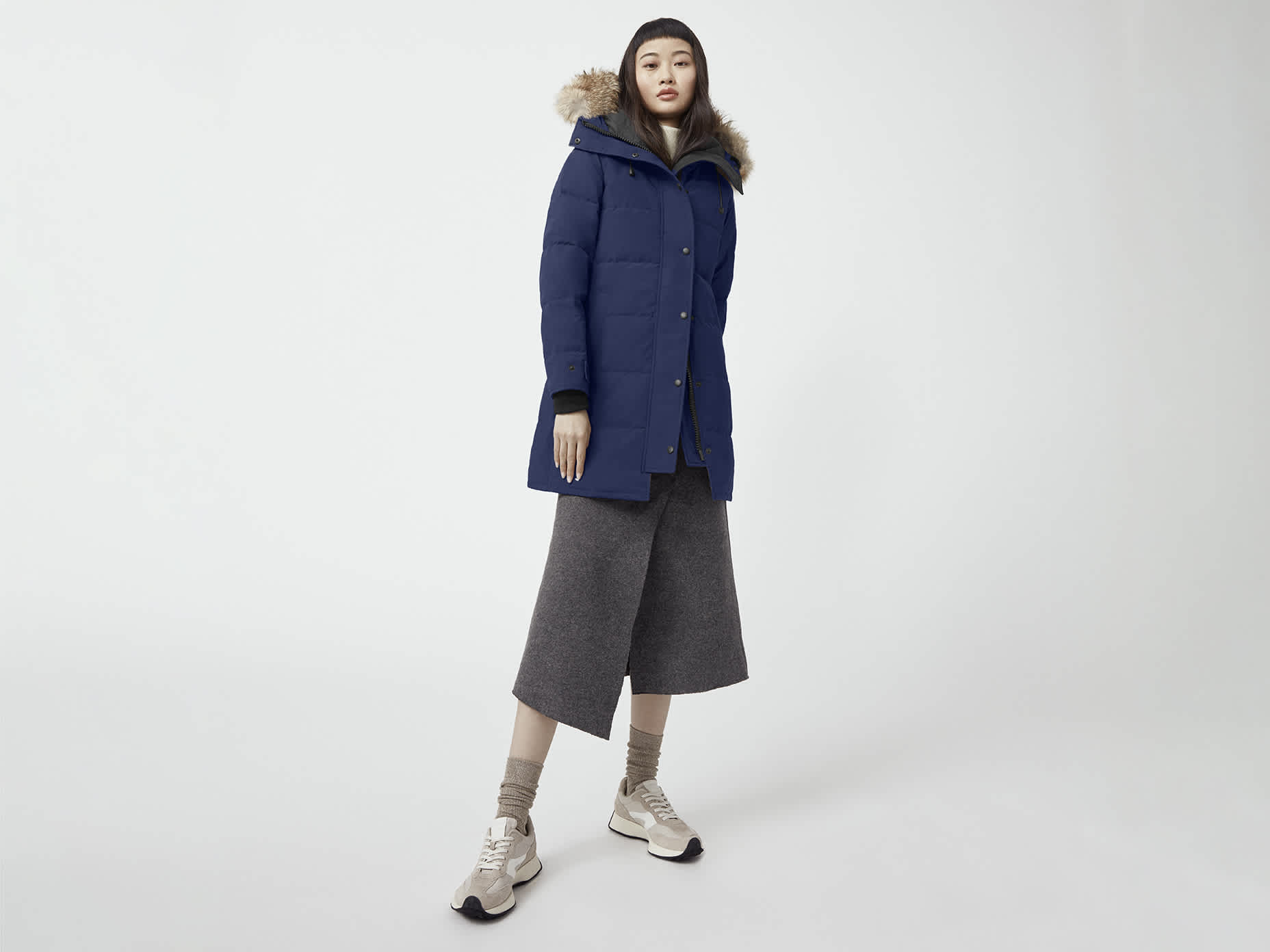 Shelburne Parka Fusion Fit Canada Goose CH