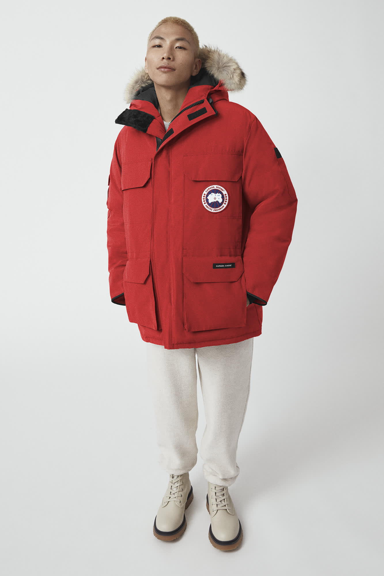 Men s Fusion Fit Slim Fit Canada Goose YC