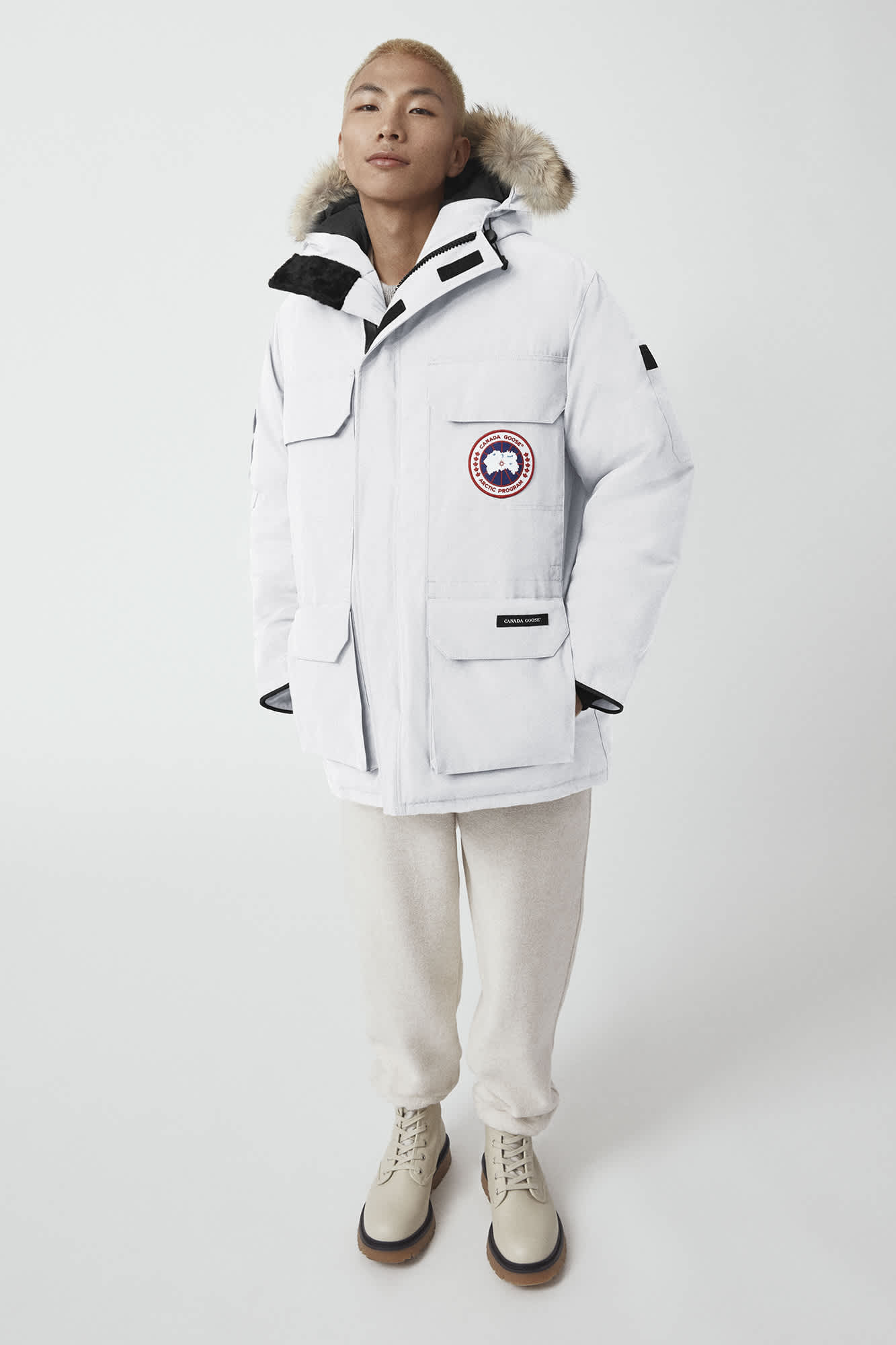Men s Expedition Parka Fusion Fit Canada Goose SK