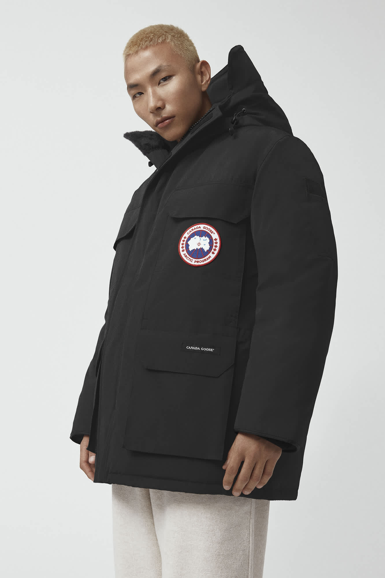 canada goose expedition down parka