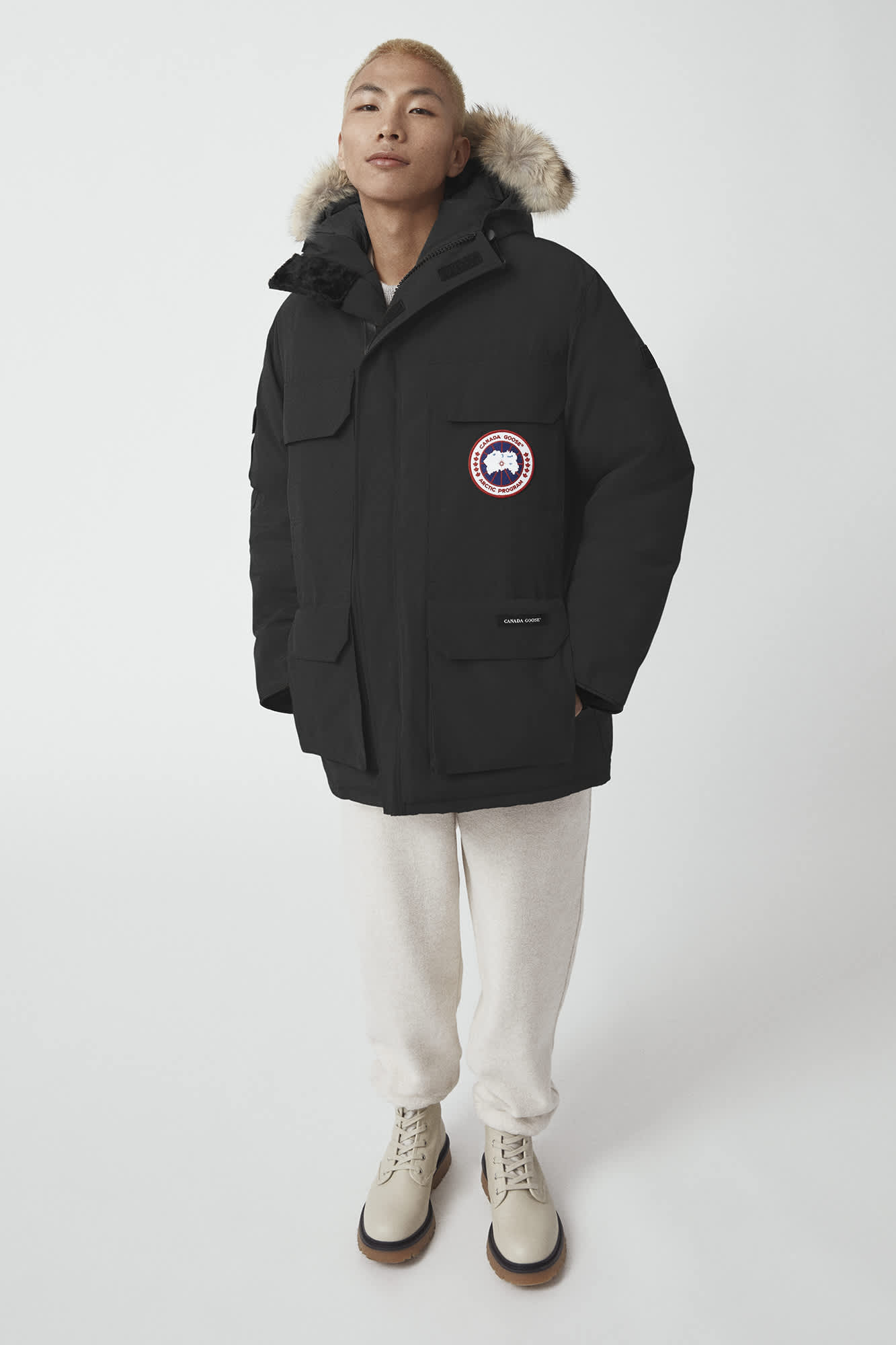 Canada goose parka chateau coupe fusion cheap