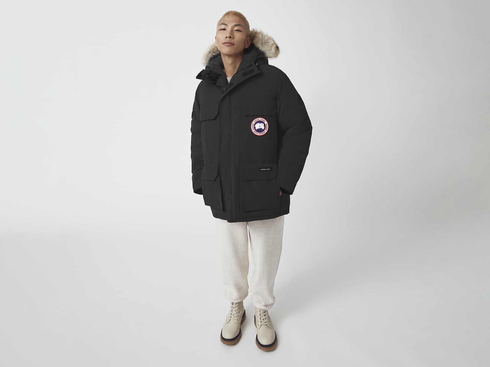 Pbi expedition parka fusion fit shop