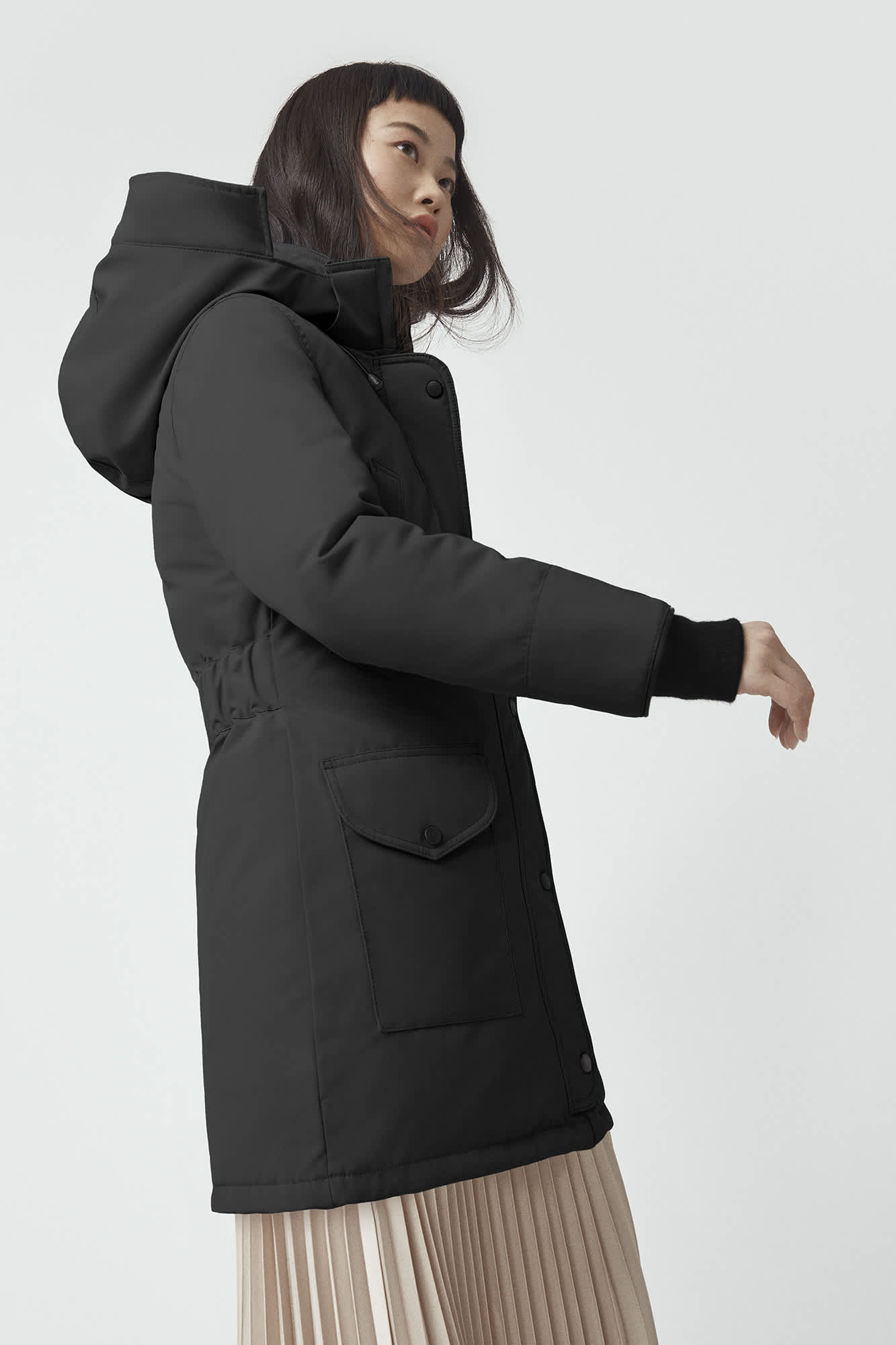 Trillium canada goose fusion fit top