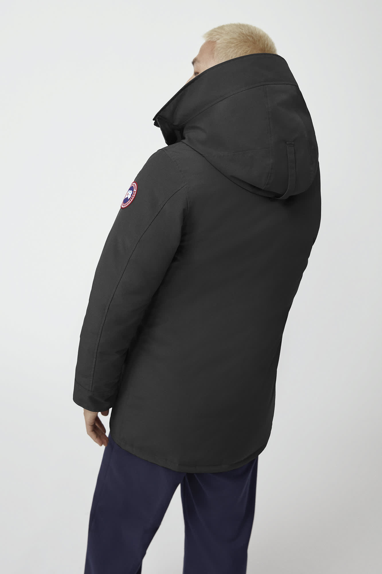 Langford Parka Fusion Fit Canada Goose YC