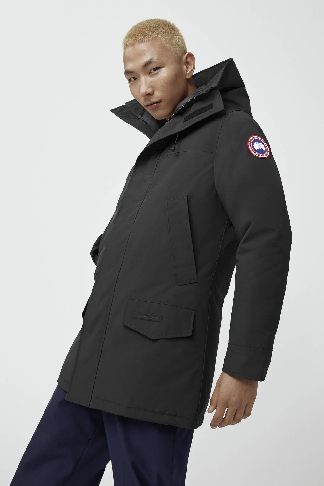 Lorette fusion fit canada goose 2025