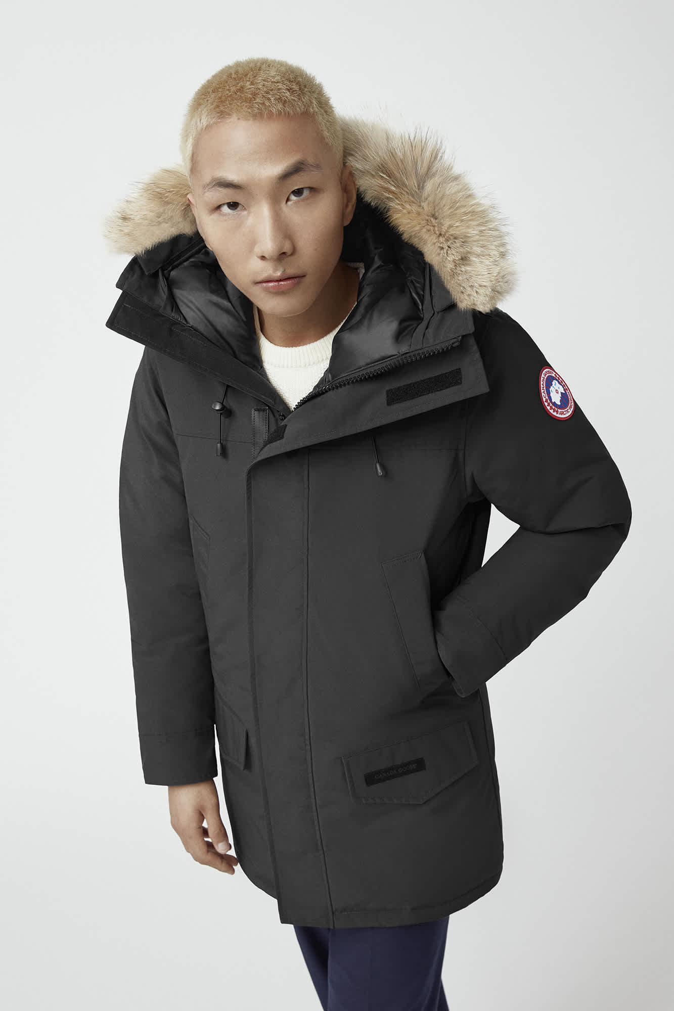 Canada goose expedition fusion fit discount