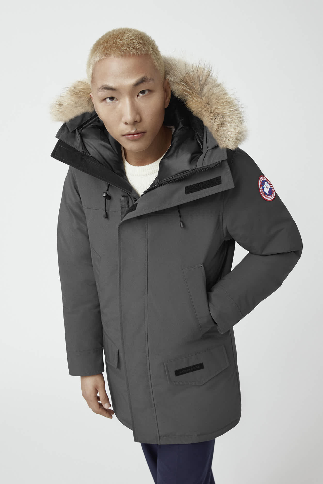 Chateau parka fusion fit canada goose sales
