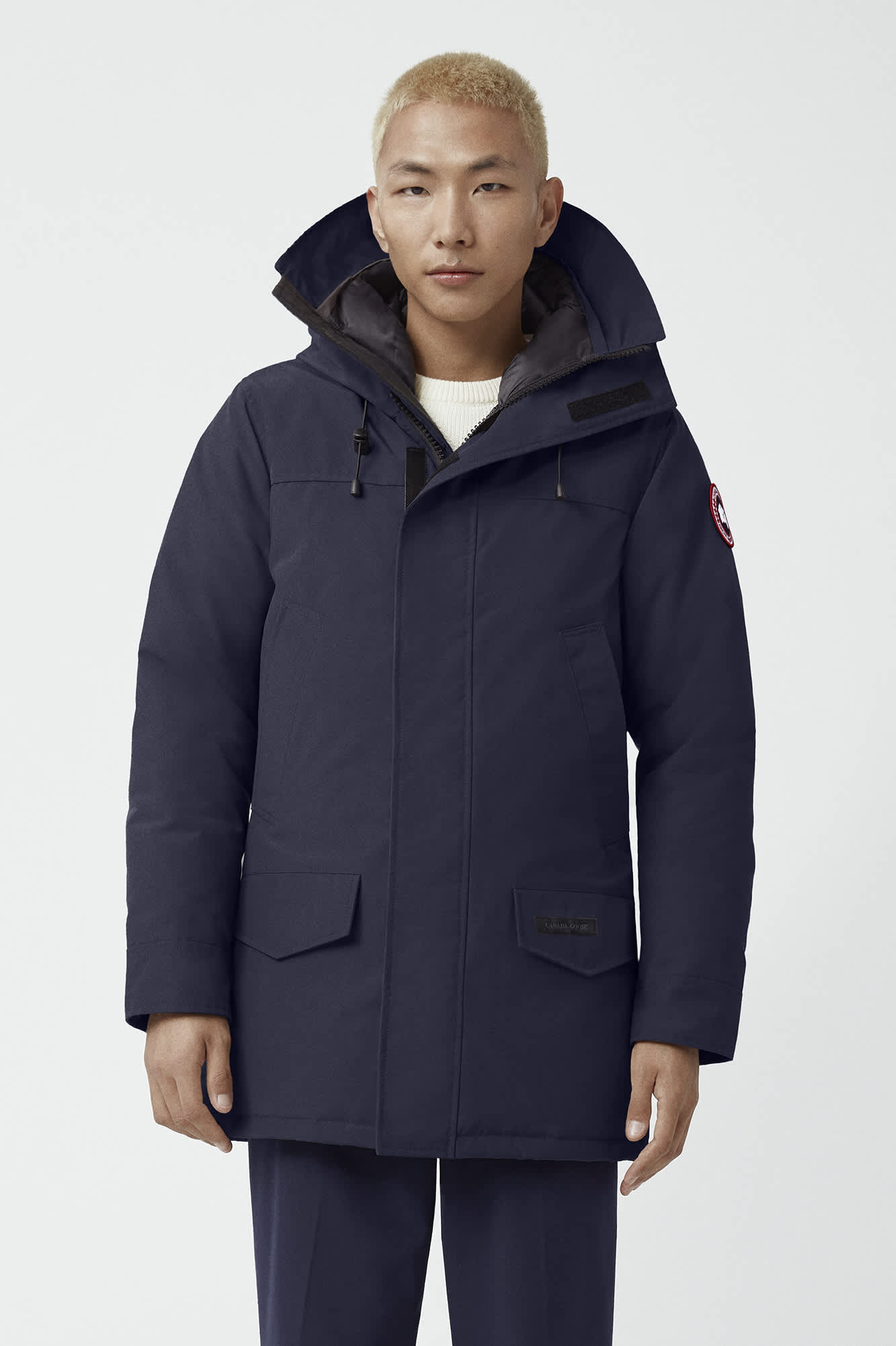 Langford parka fusion fit deals