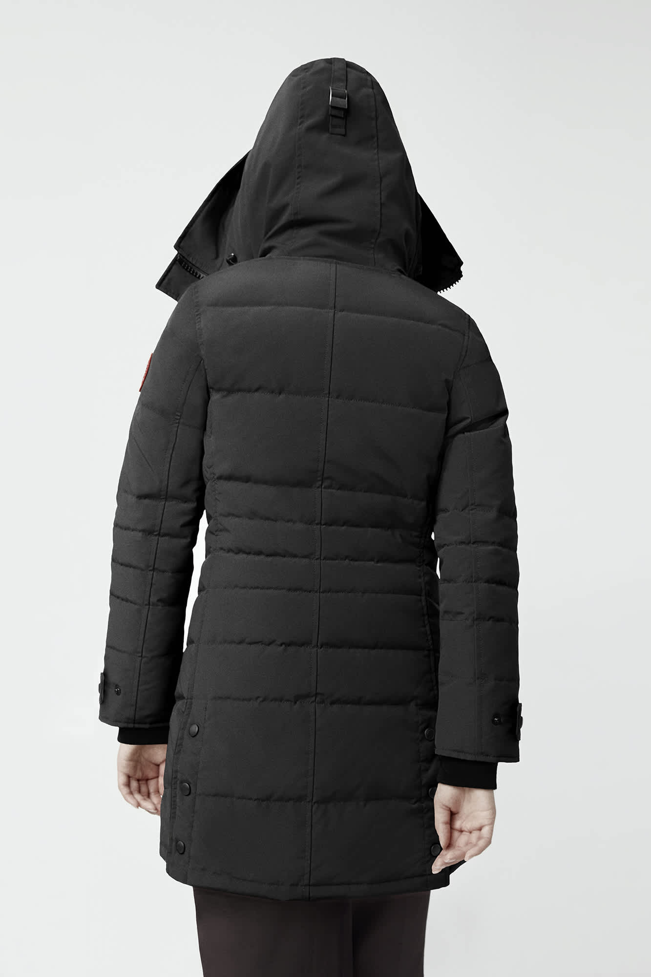 Lorette parka fusion fit canada goose shop