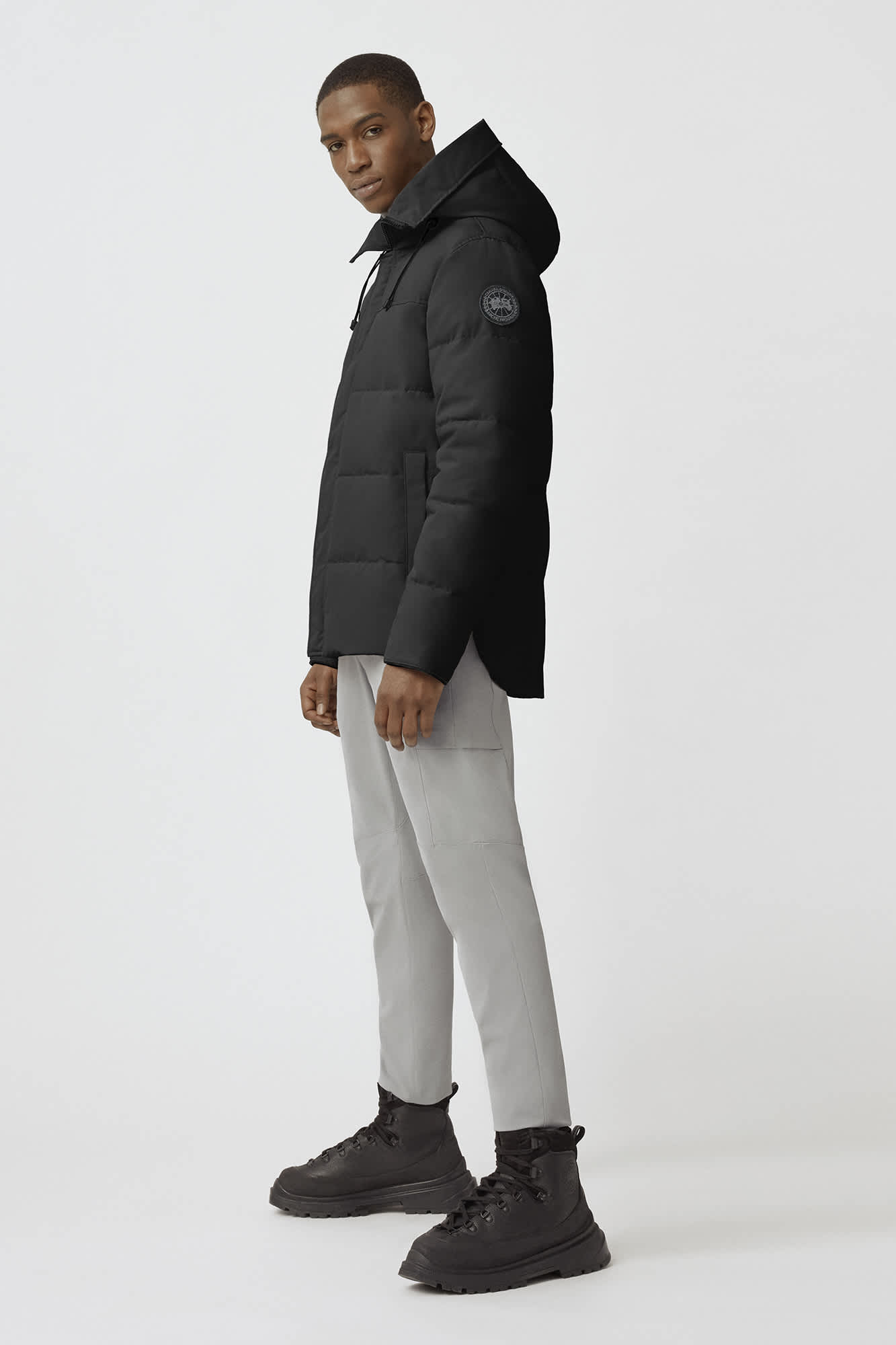 MacMillan Parka Black Label | Men | Canada Goose MA MacMillan Parka Black Label | Men | Canada Goose MA