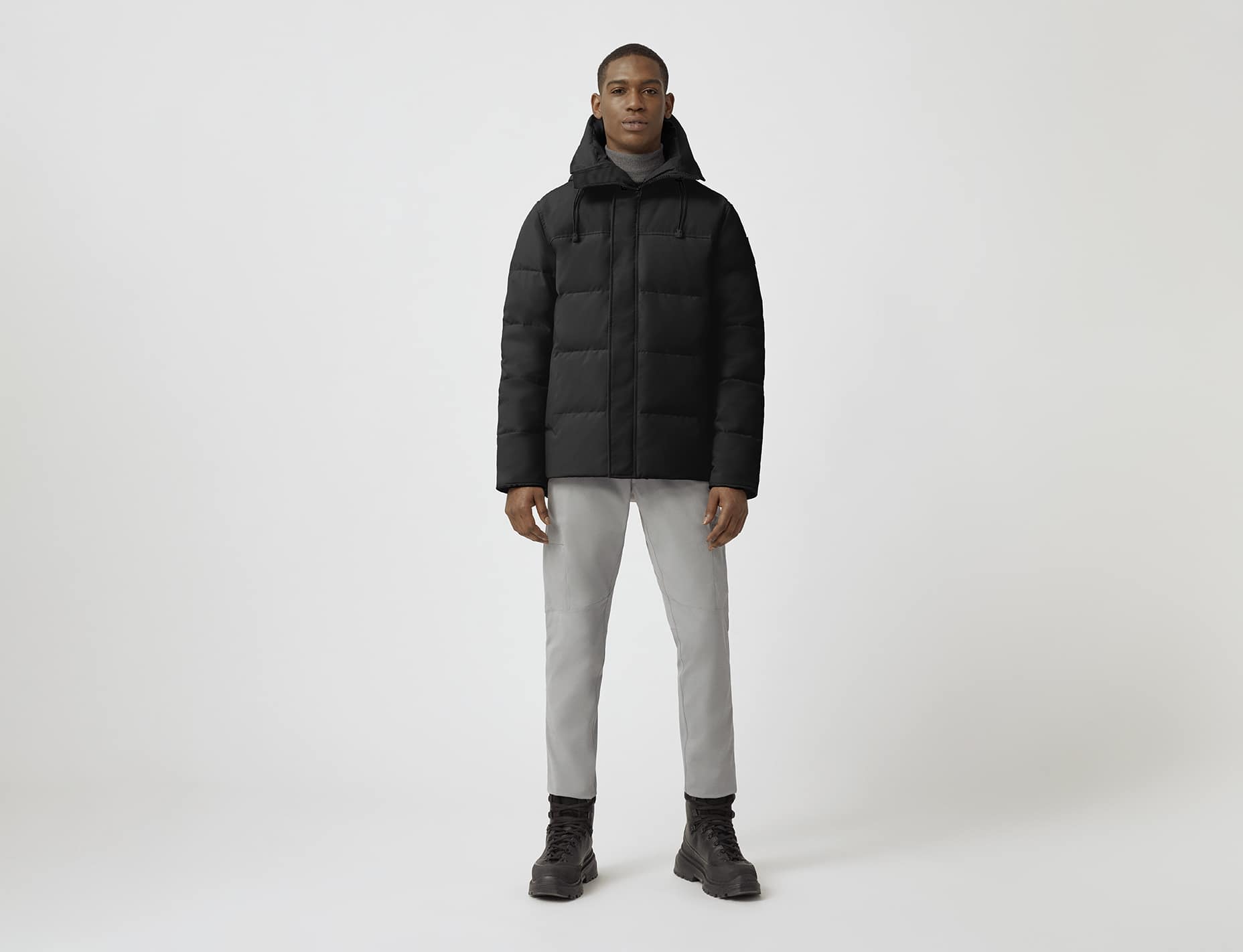 MacMillan Parka Black Label | Men | Canada Goose SK