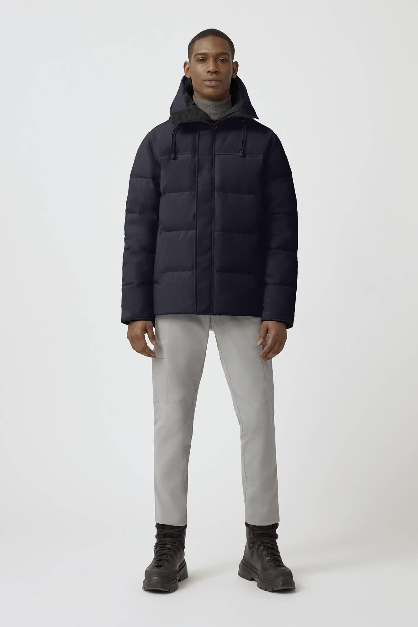 canada goose macmillan black label
