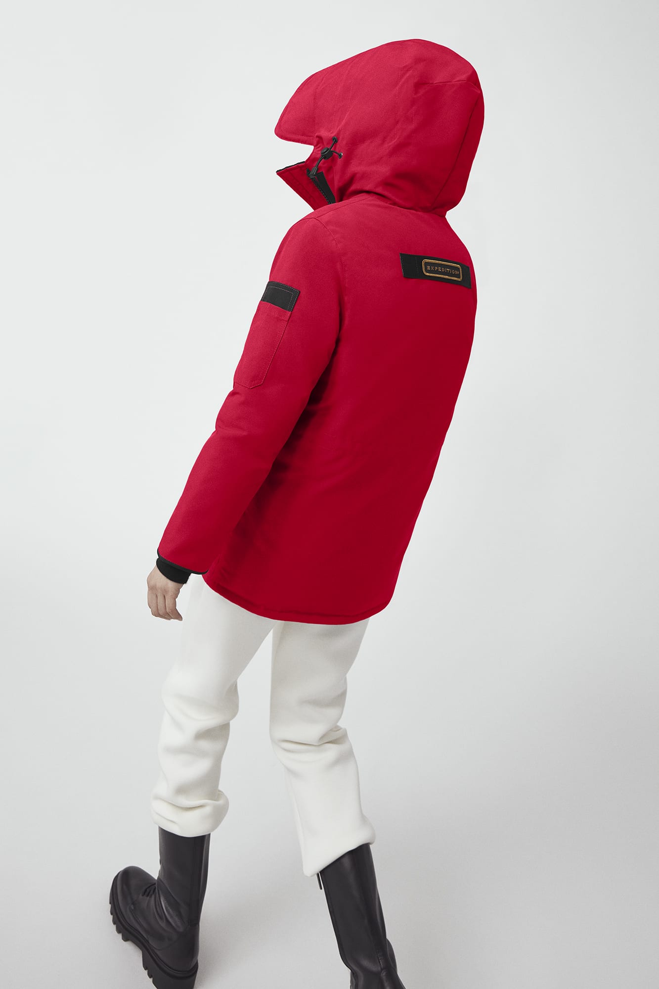 Canada goose fusion parka best sale