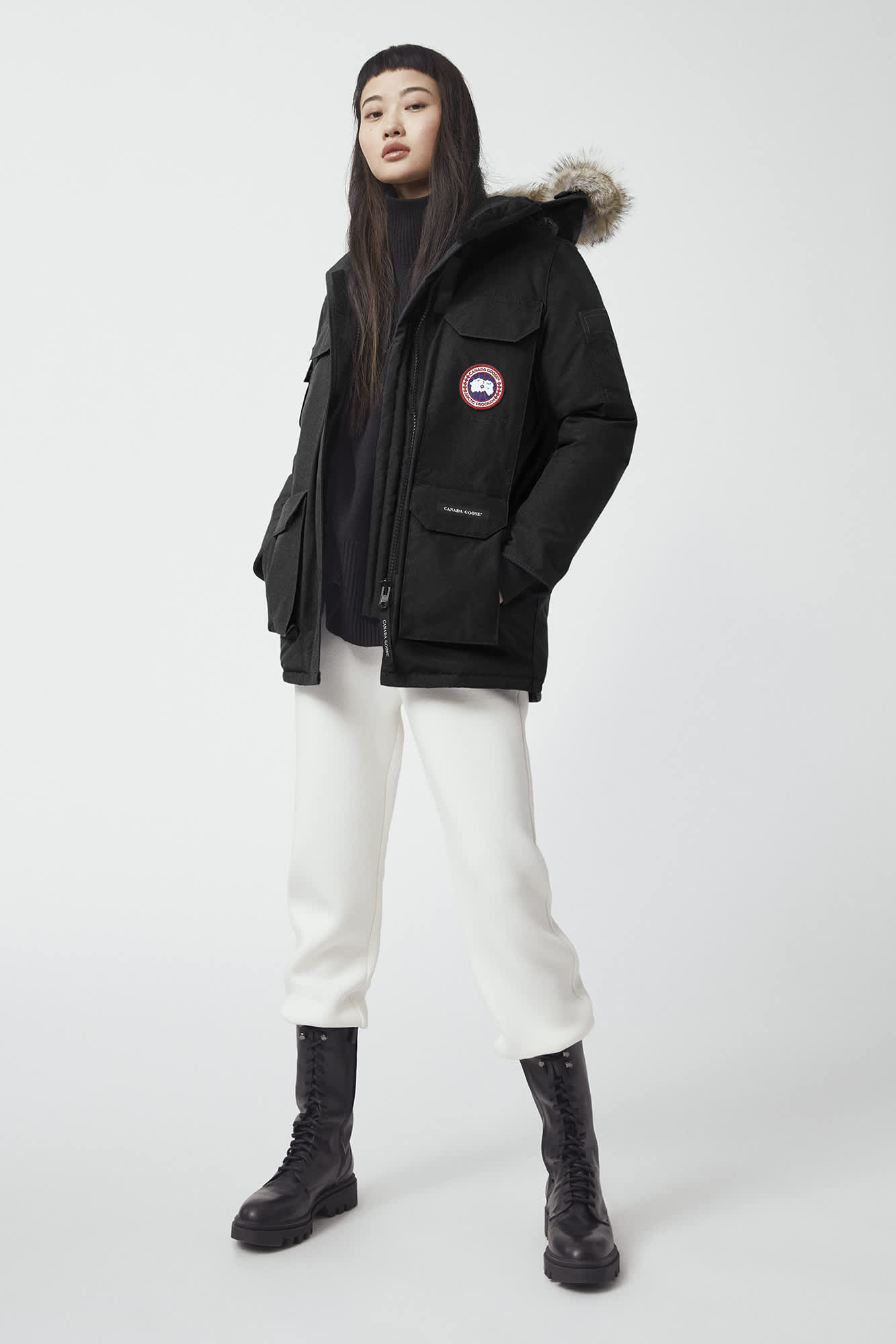 Expedition Parka Fusion Fit Heritage