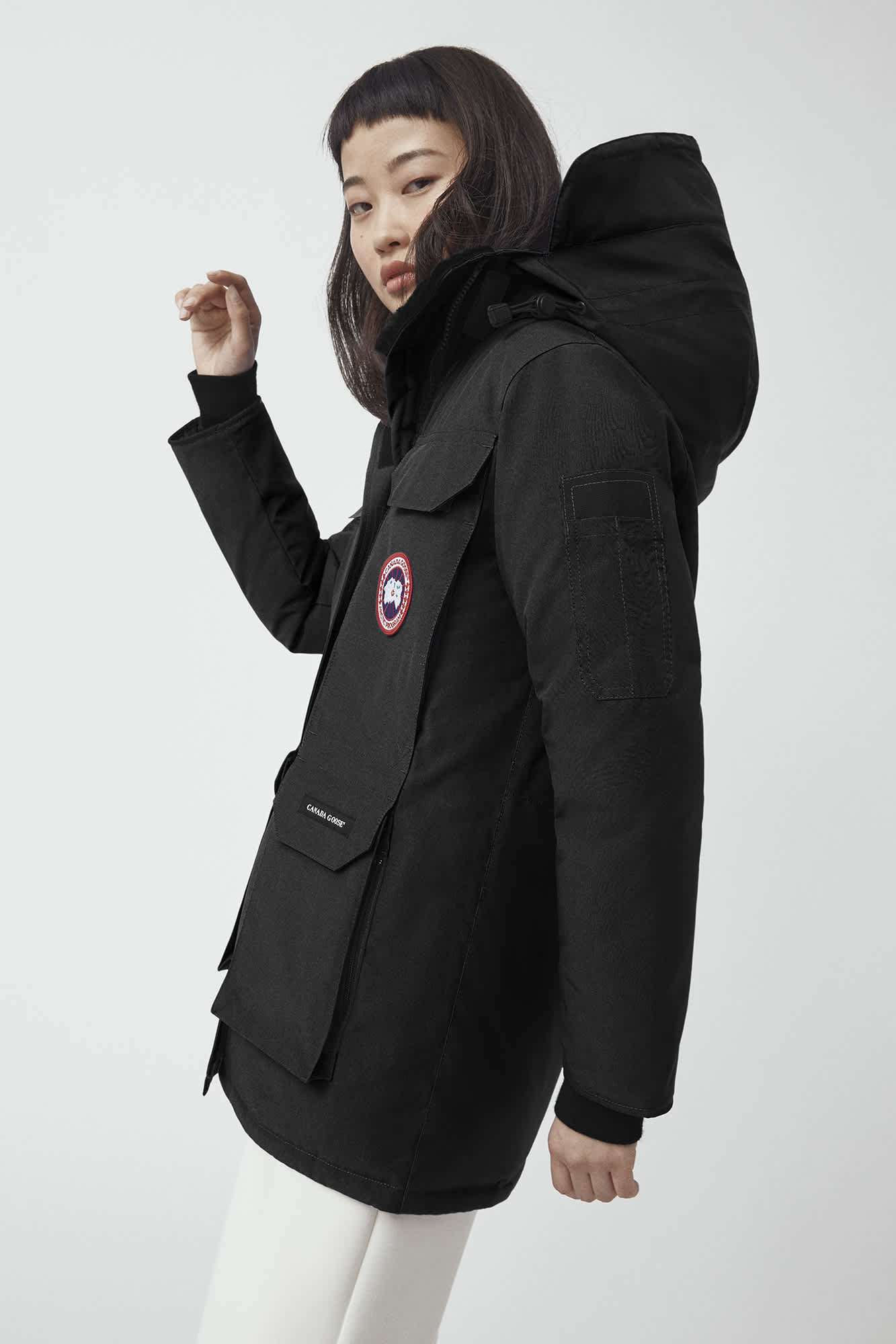 Women s Expedition Parka Fusion Fit Canada Goose US
