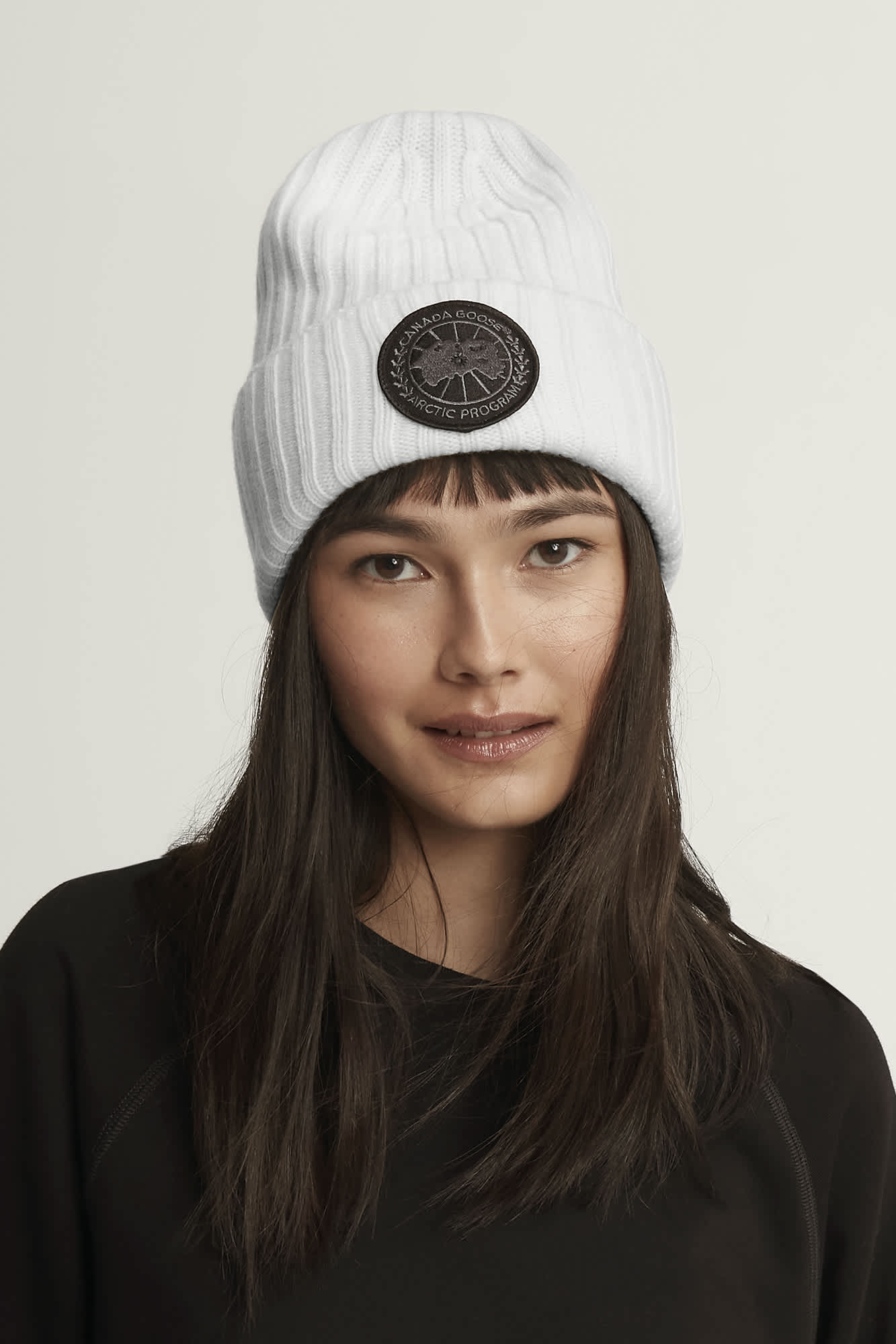 Rib Toque Black Disc Canada Goose BG
