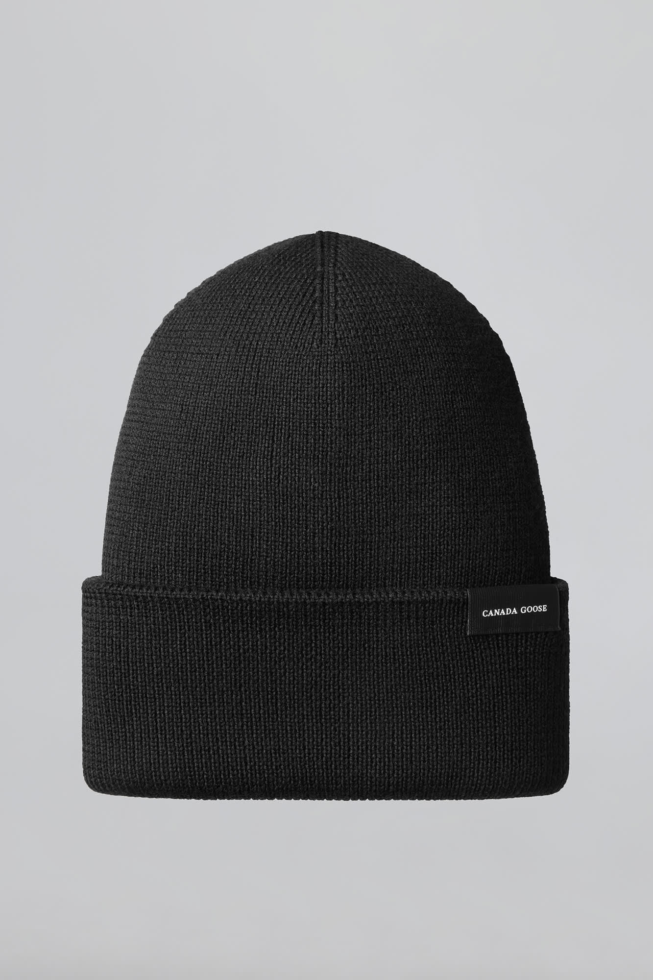 Canada goose men's merino wool watch cap new arrivals