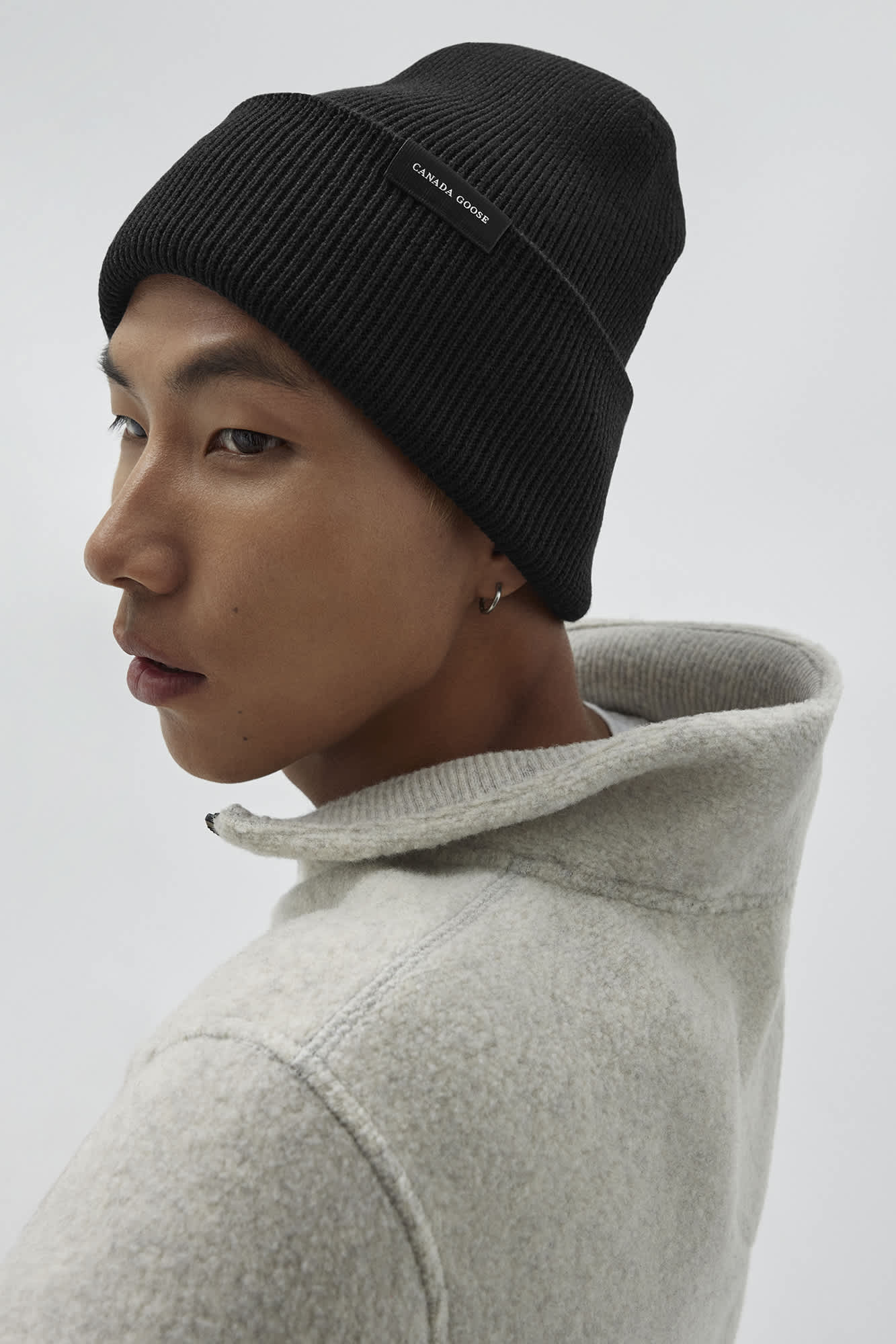 Canada goose mens hat uk best sale