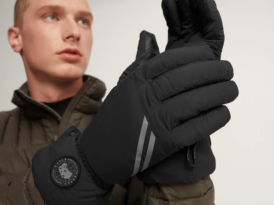 Canada goose hybridge gloves online