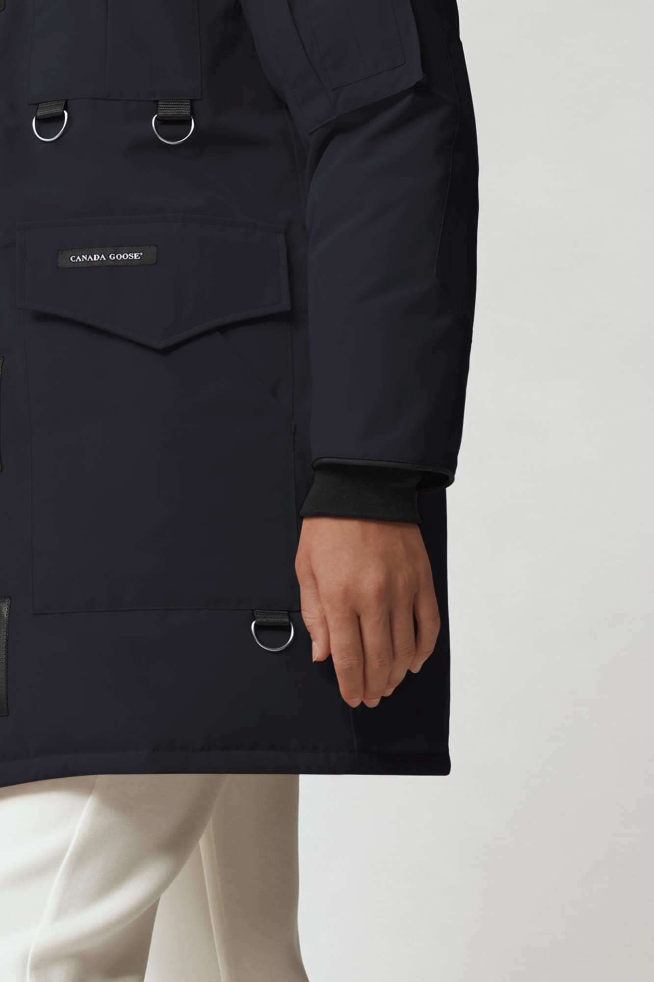 Canada goose resolute llc new arrivals