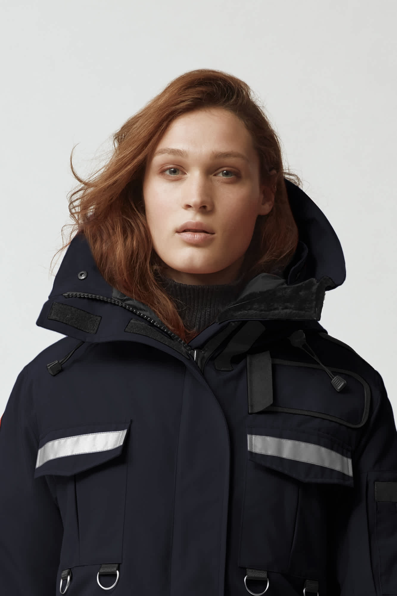 Canada goose resolute zip online