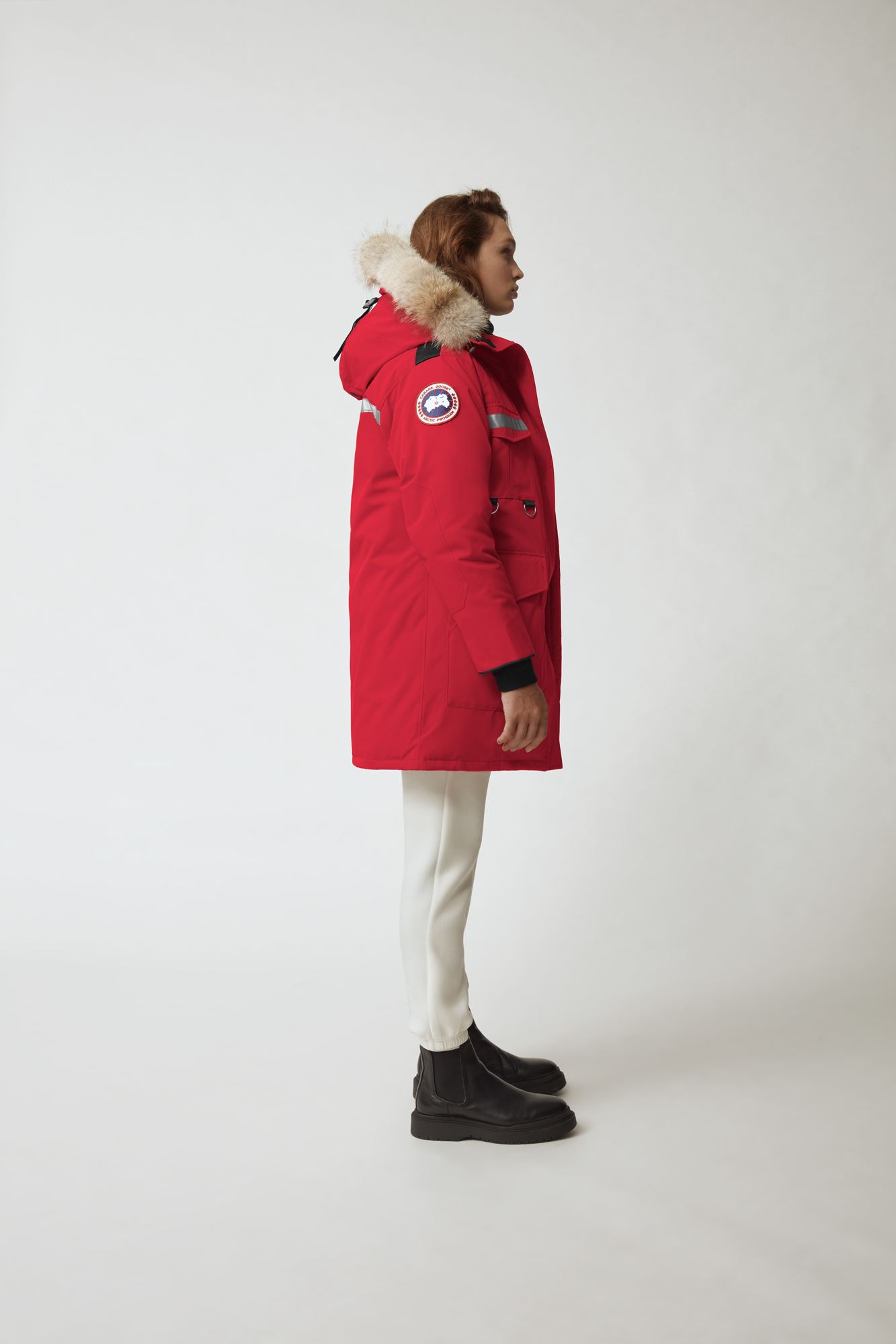 Canada goose resolute parka womens cheap