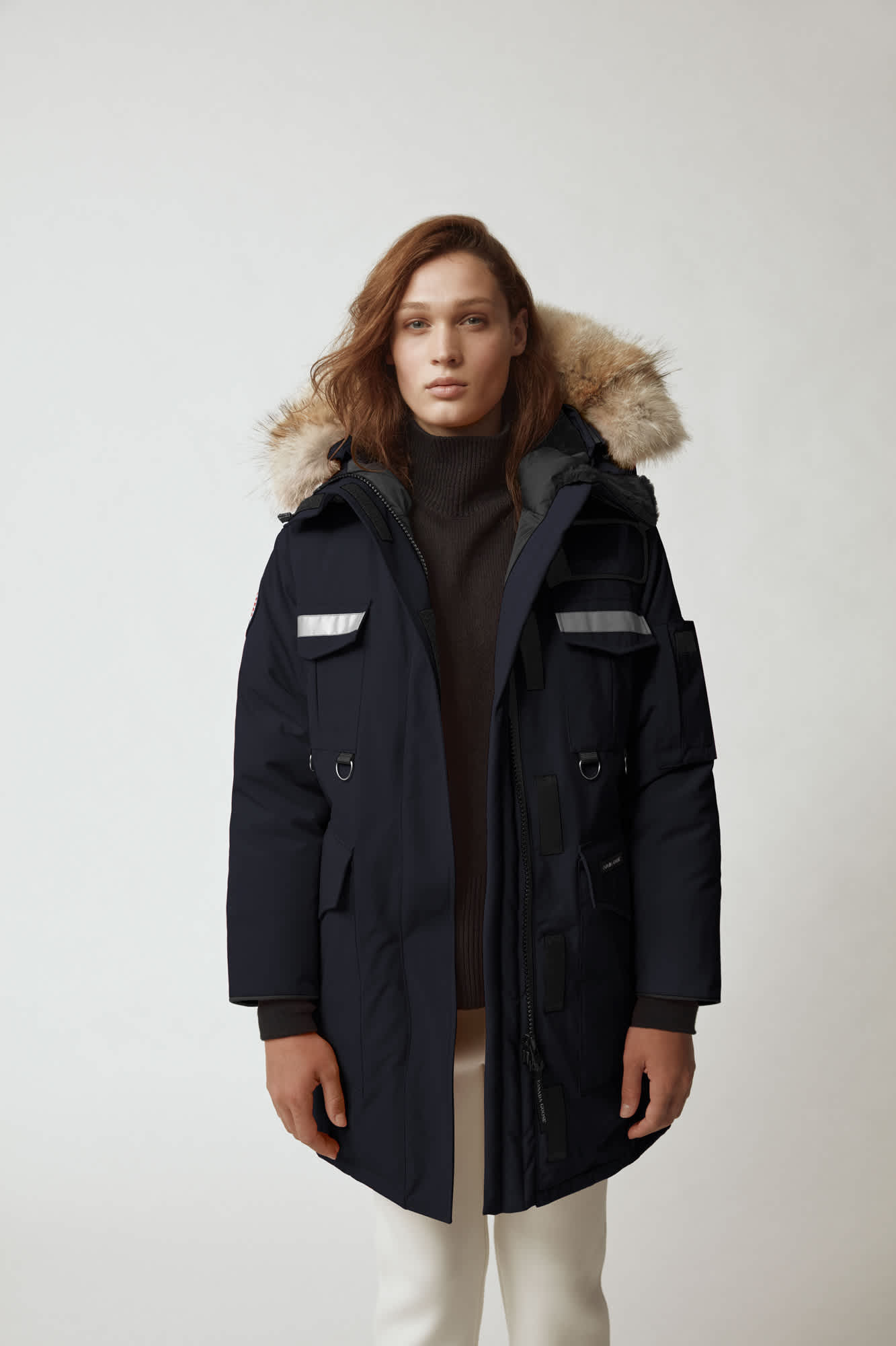 resolute parka