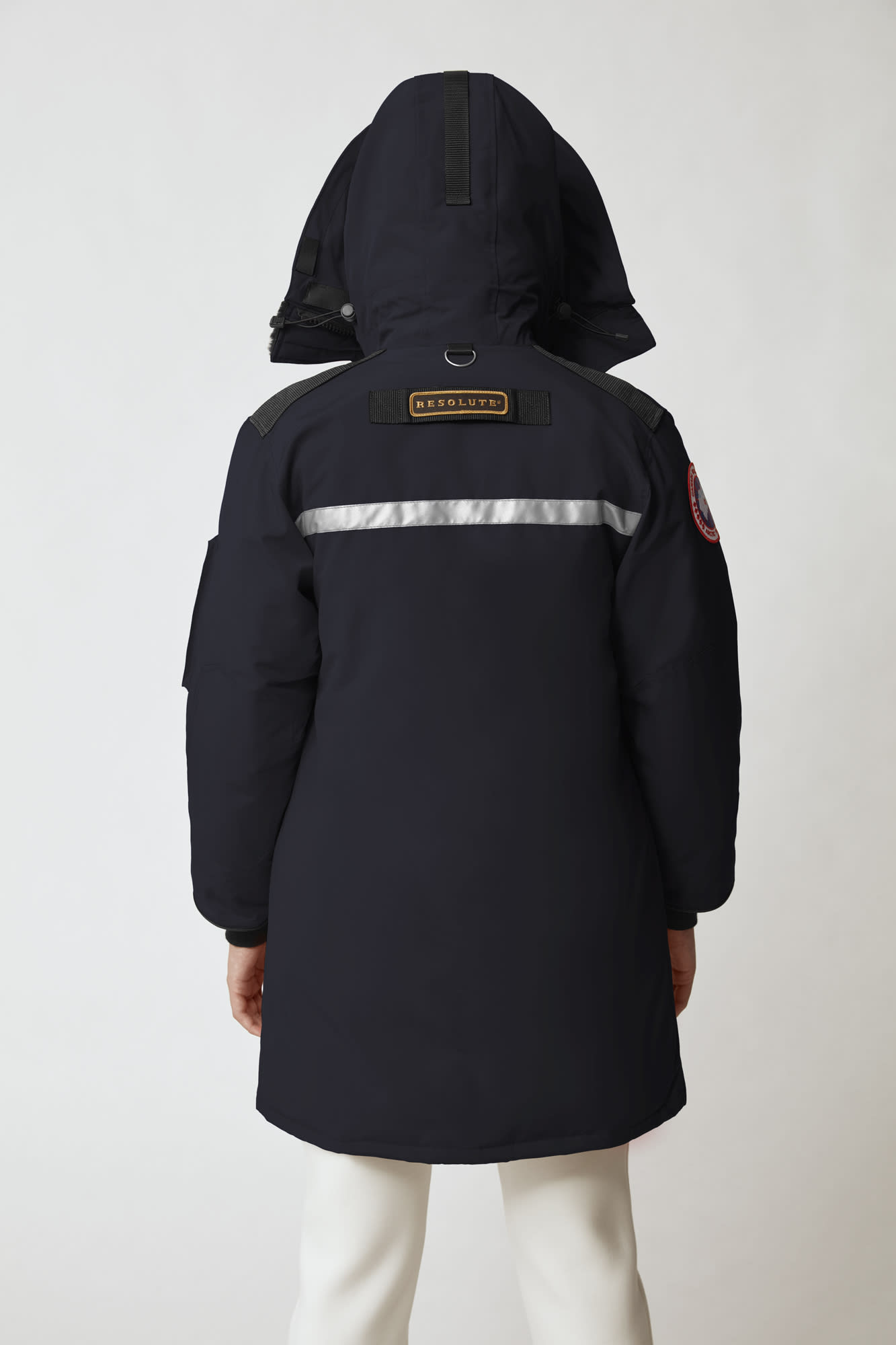 Canada goose resolute zip online
