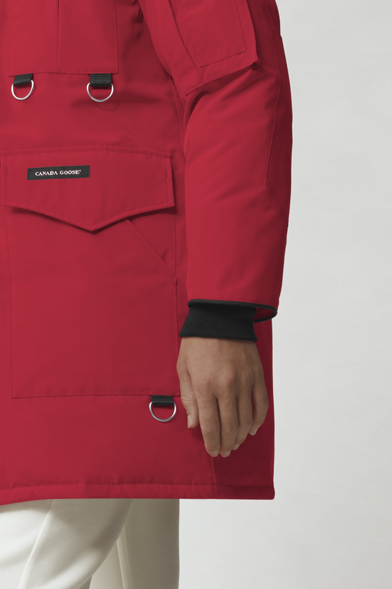 Women's Arctic Program Resolute Parka | Canada Goose US
