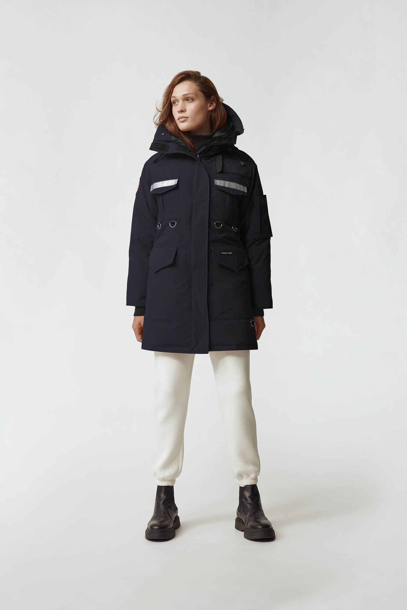 Women s Arctic Program Resolute Parka Canada Goose US