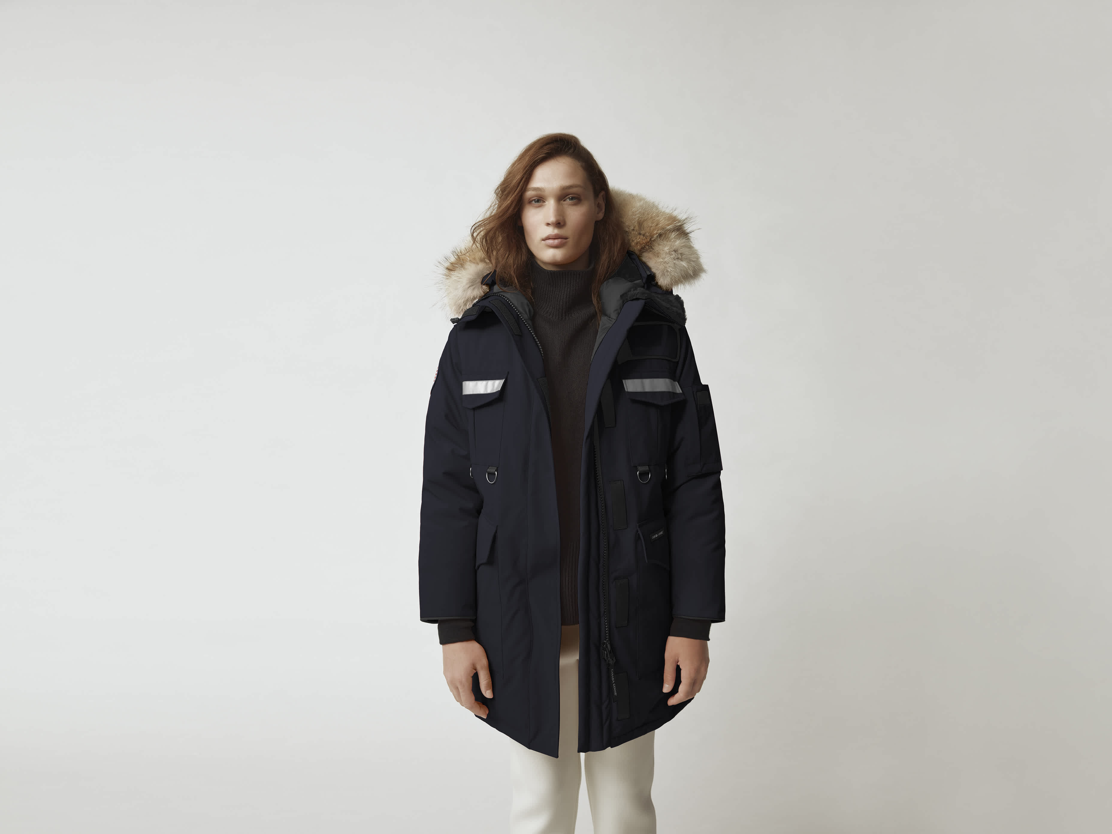 Canada goose resolute inc 2025