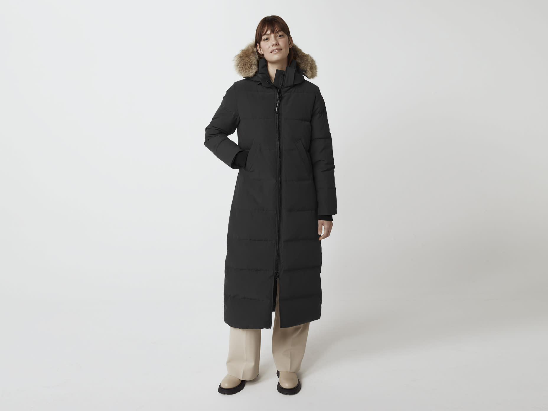 Mystique Parka Women Canada Goose US