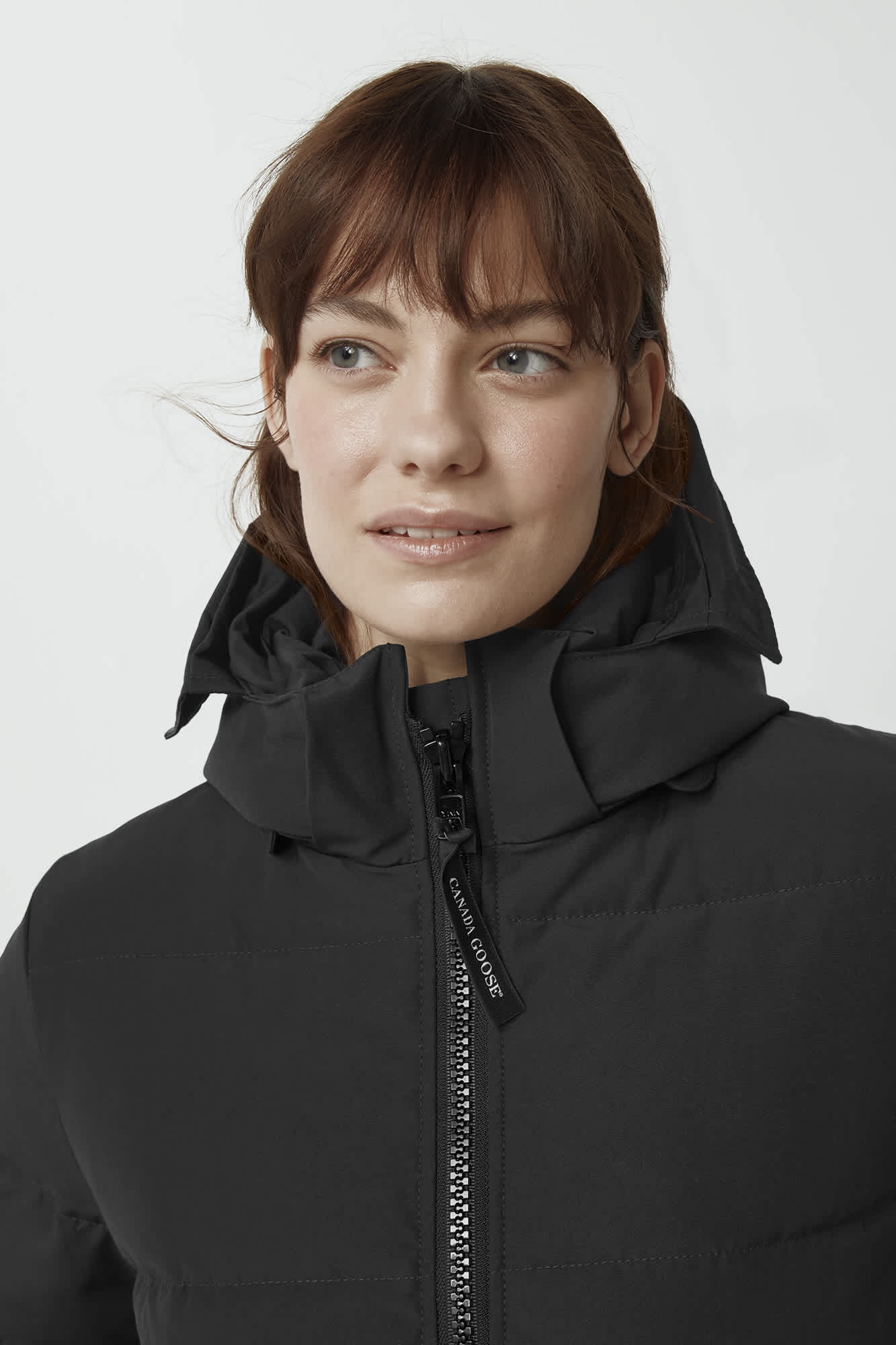Mystique Parka Women Canada Goose US
