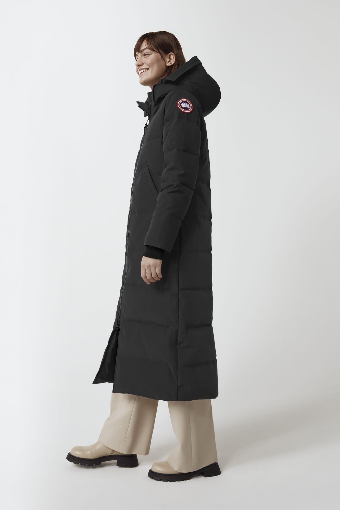 Canada goose mystique parka amazon sale