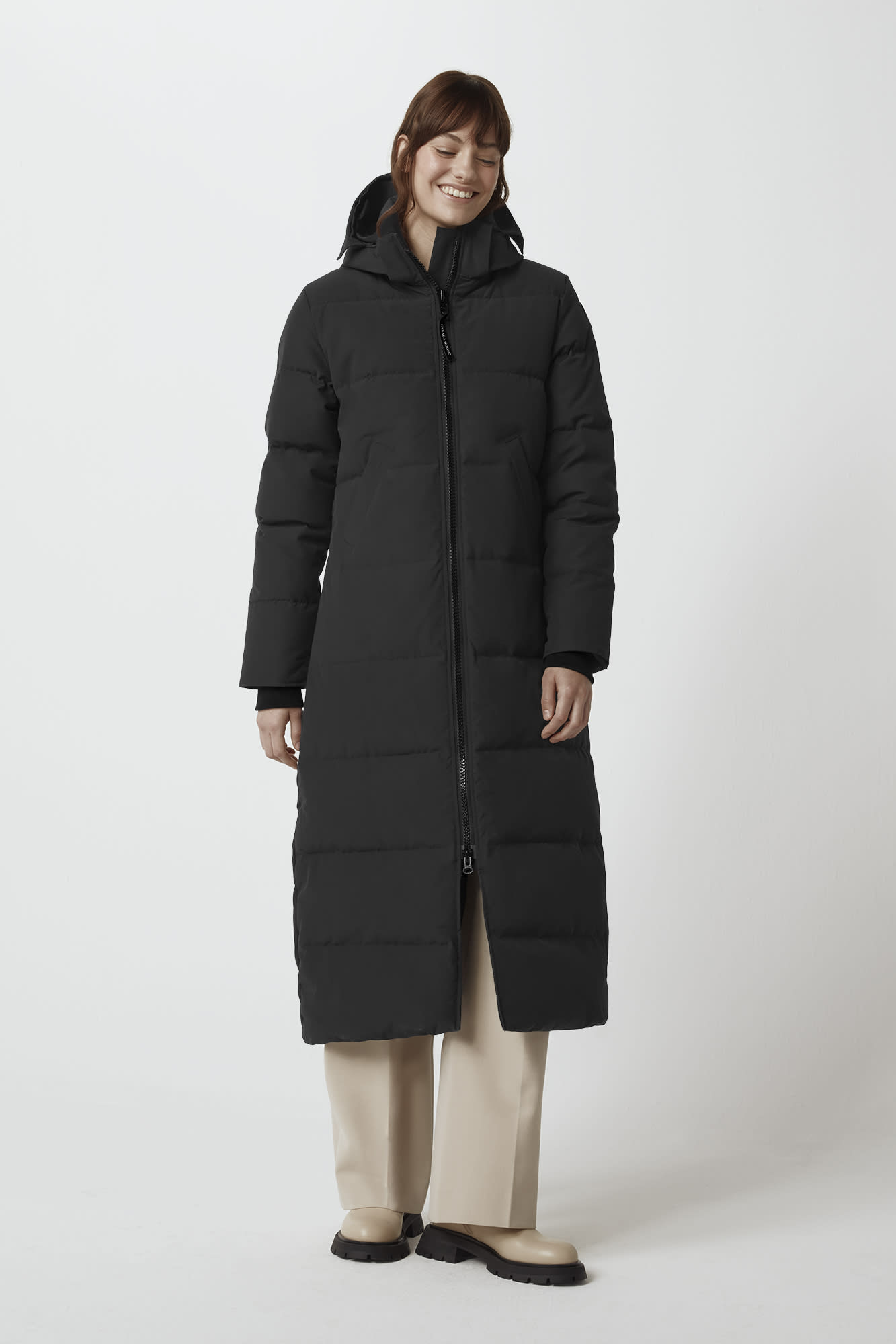 Canada goose kinley parka - women's shop