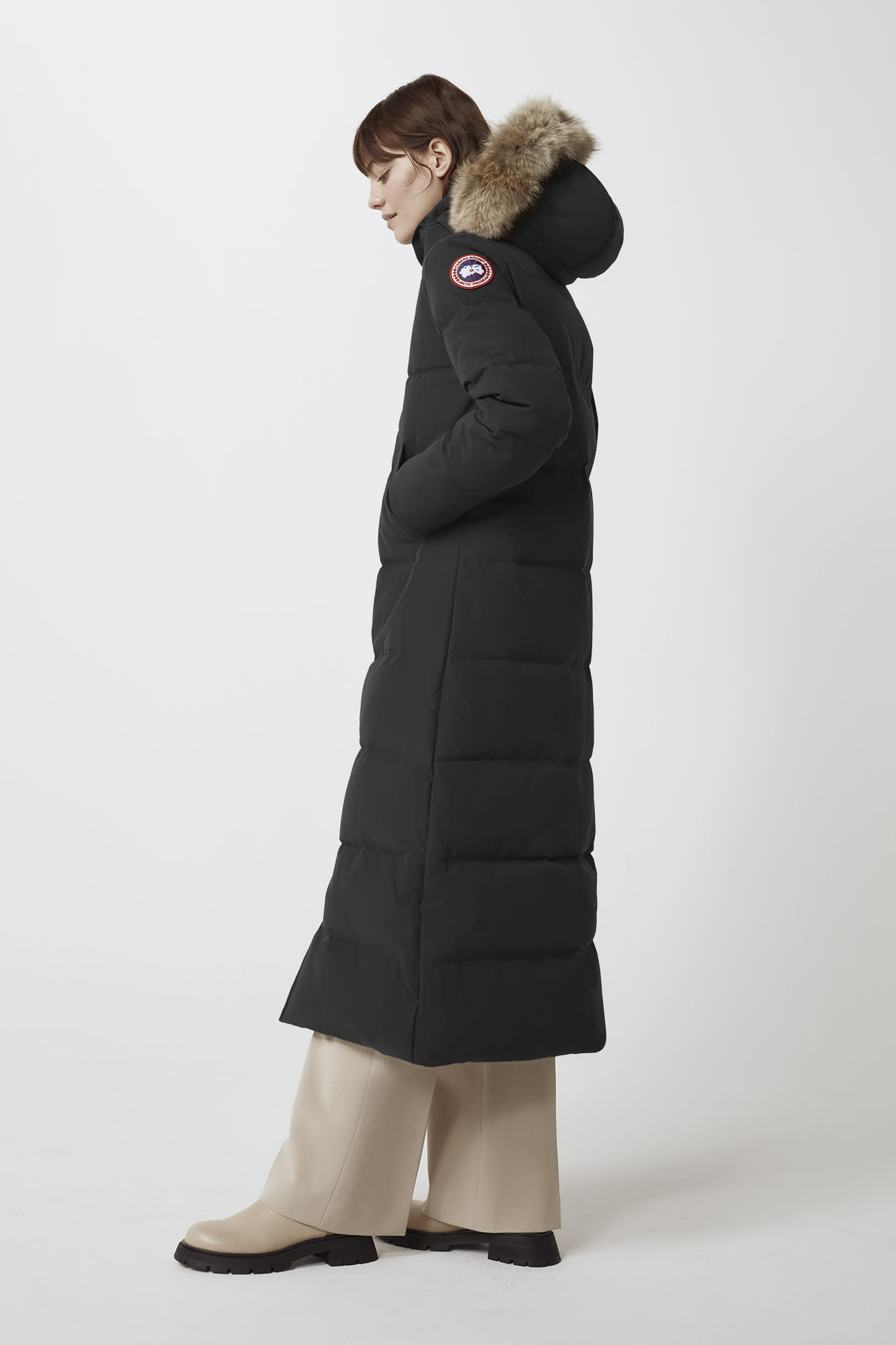 Canada goose mystique parka review new arrivals