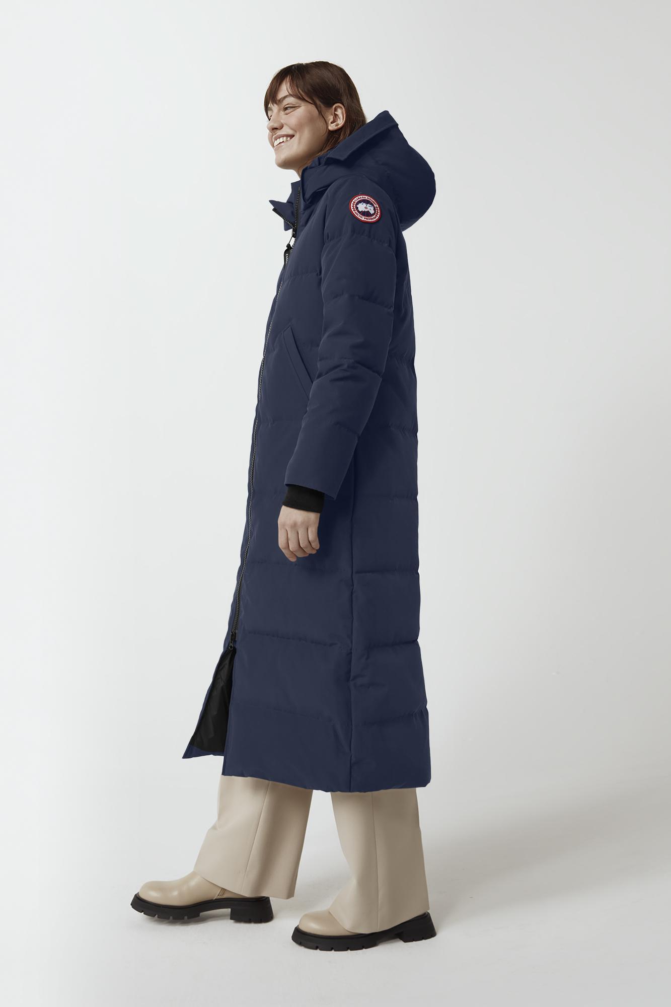 Mystique Parka Women Canada Goose US