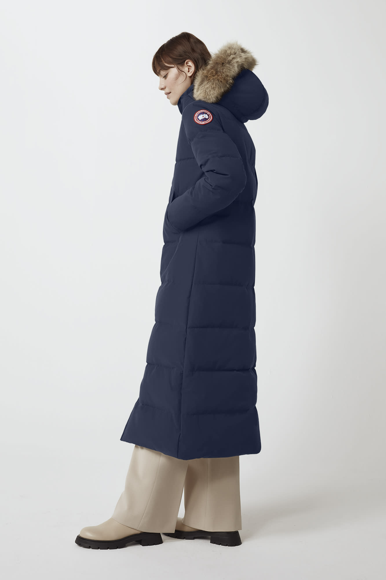 Canada goose mystique parka $625 top