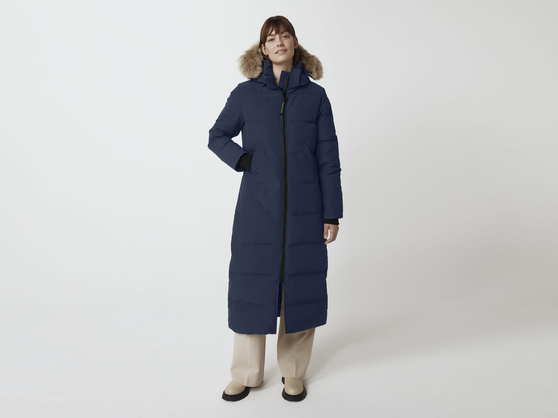 Canada goose mystique parka 2025