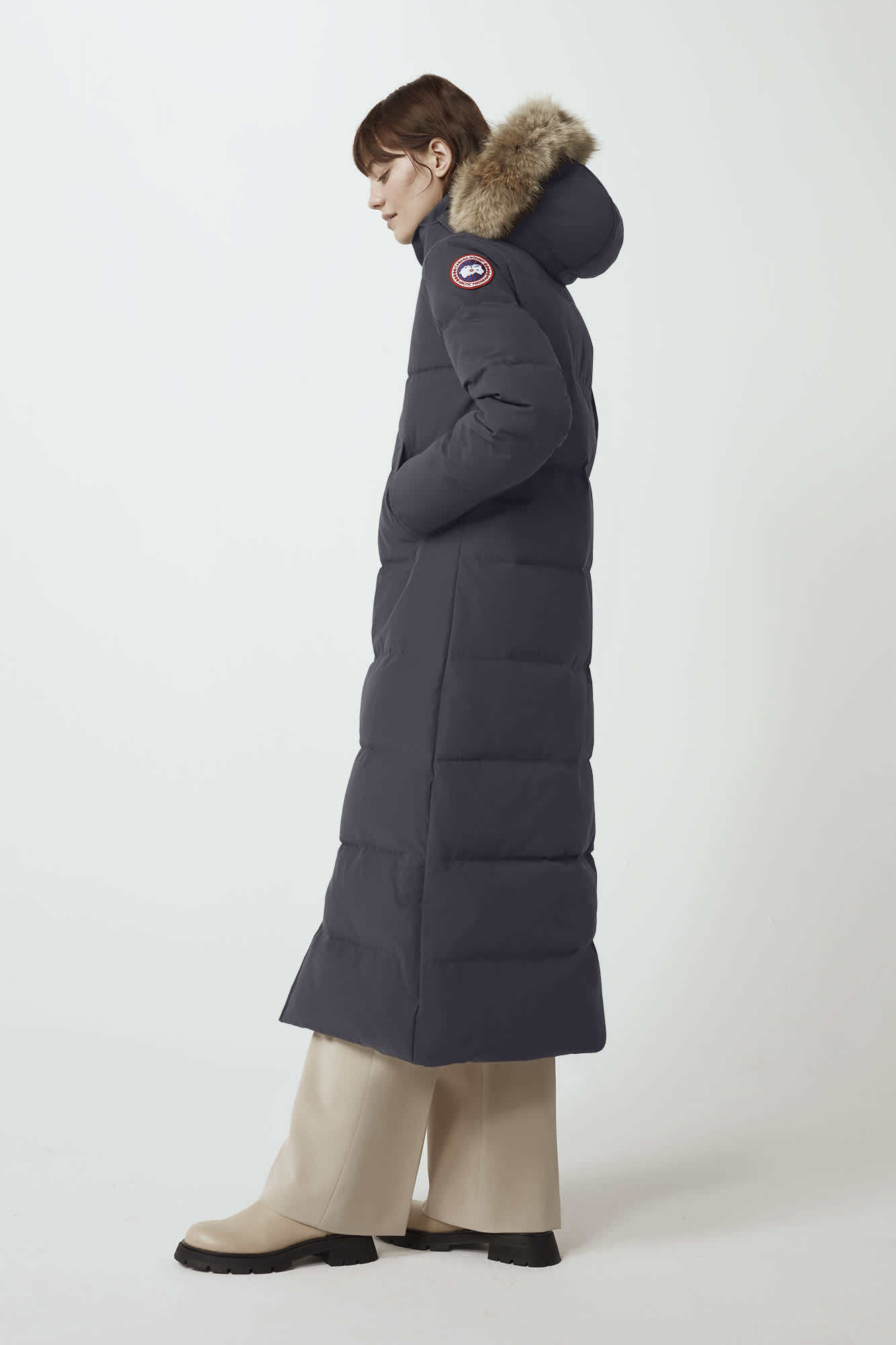 Mystique Parka Women Canada Goose US