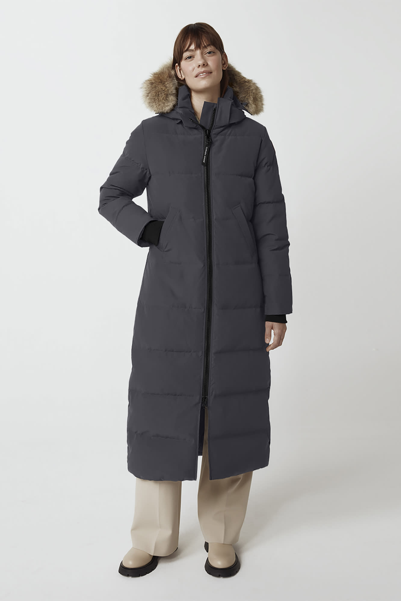 Canada goose mystique graphite shop